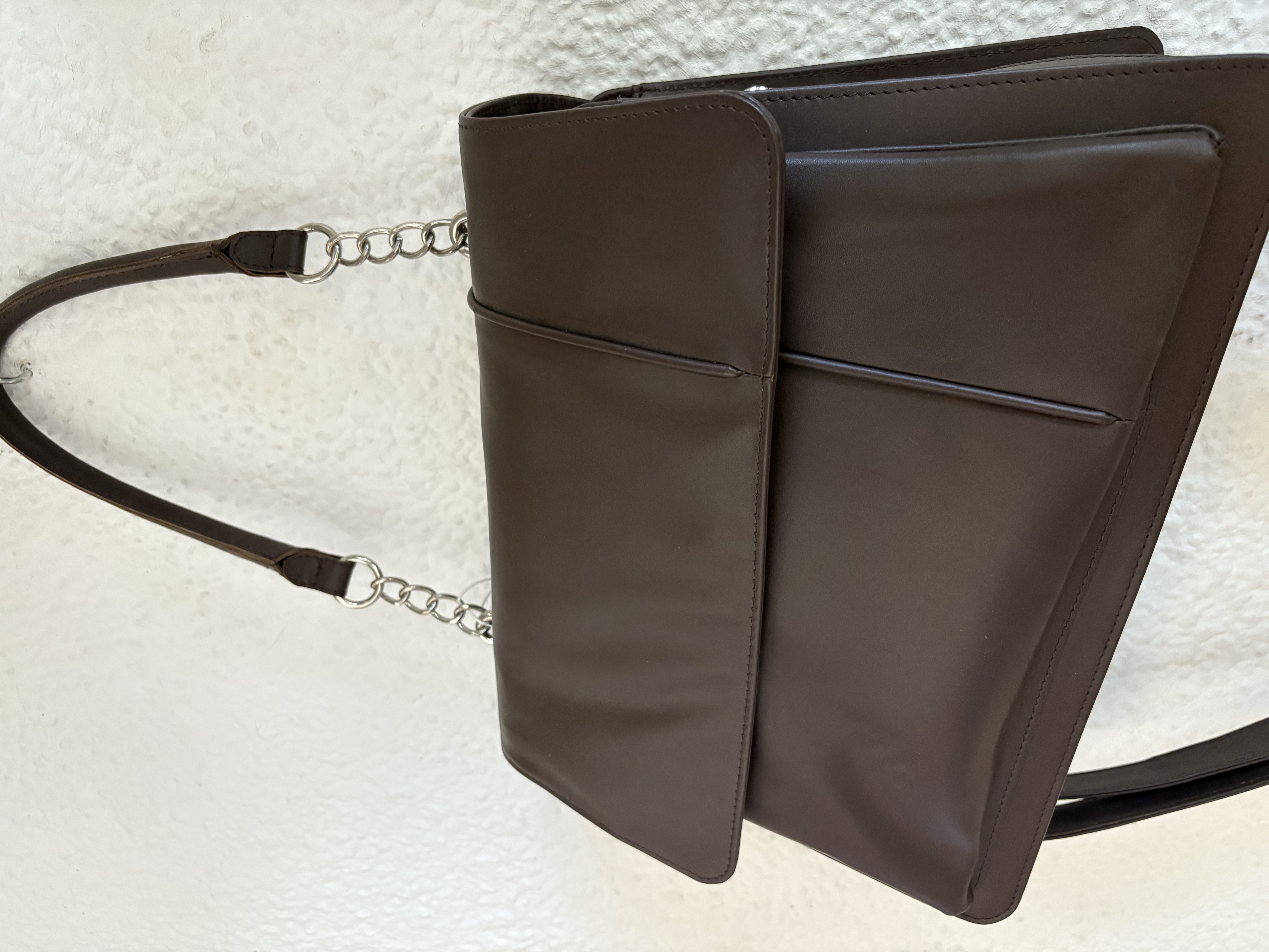 BOLSO MARRON