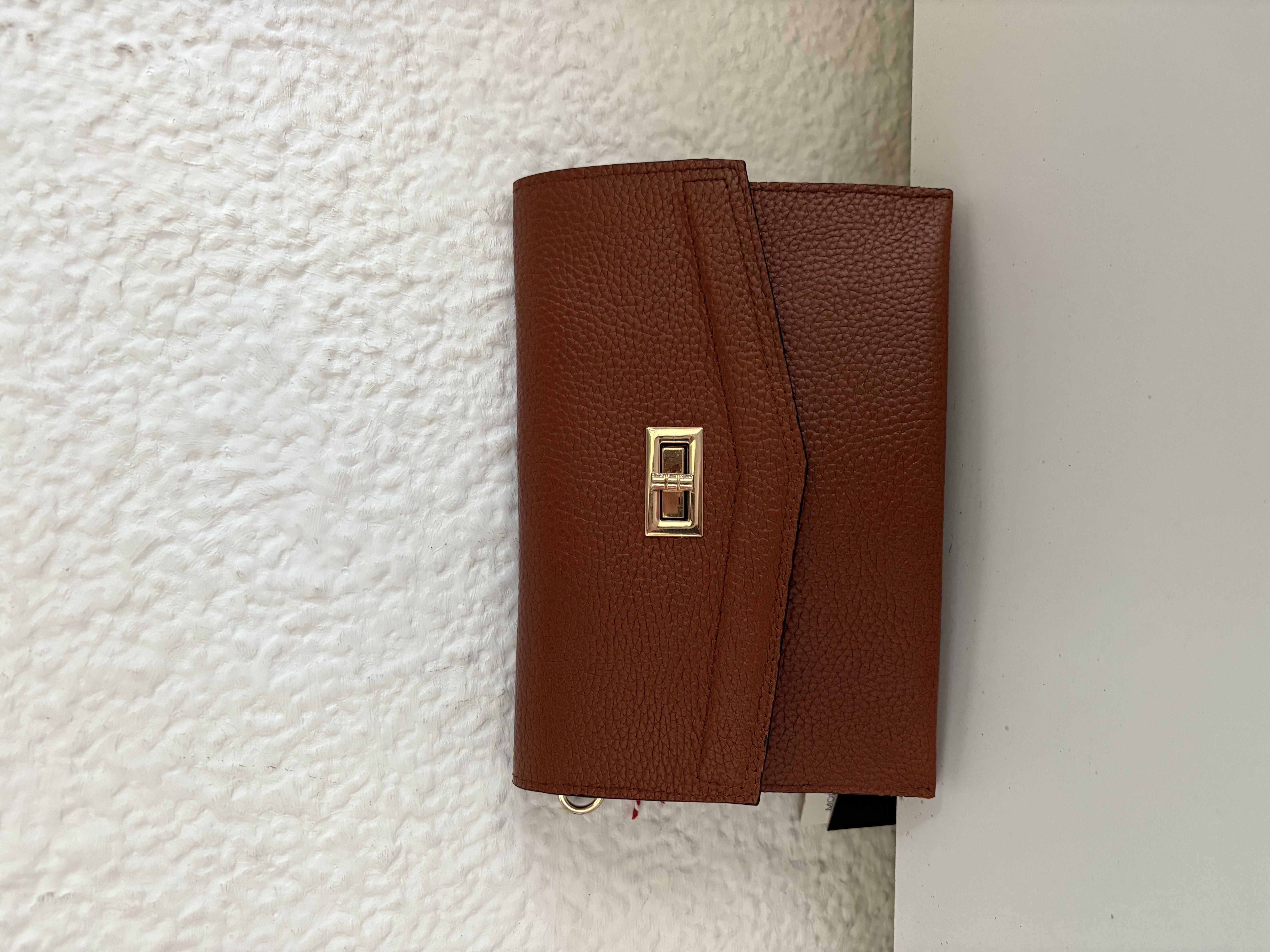 2408VM - Bolso de Cuero