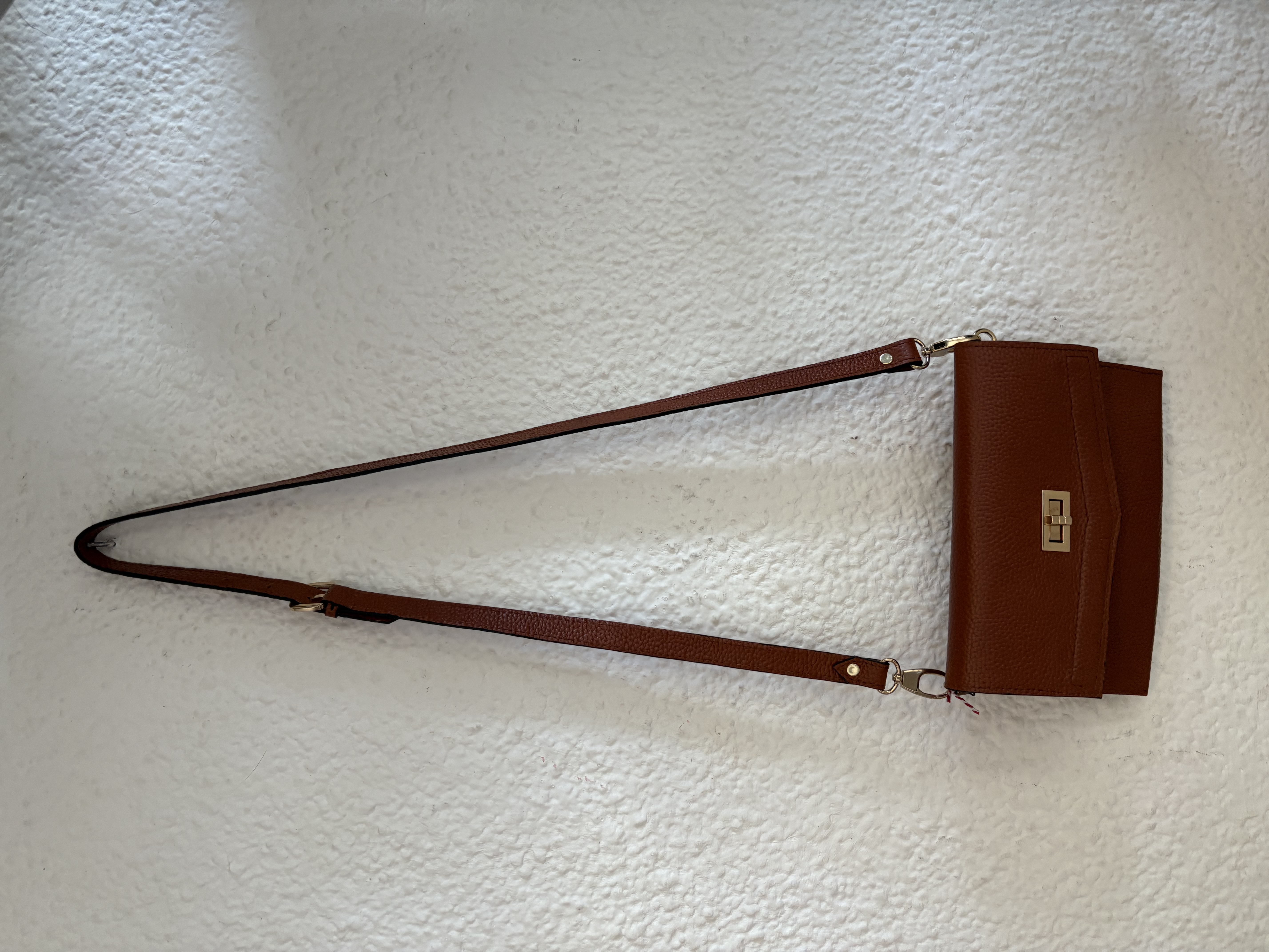 2408VM - Bolso de Cuero