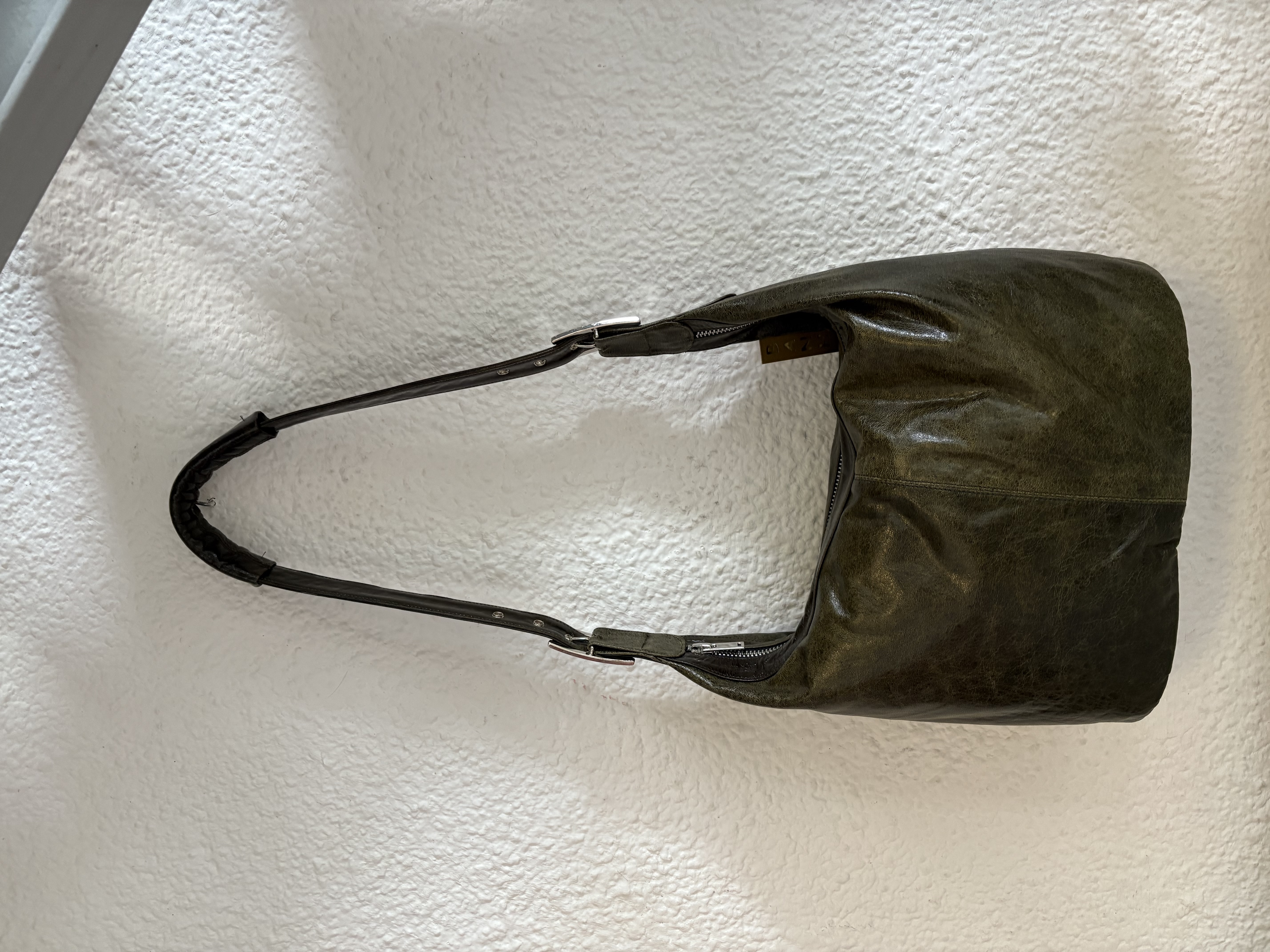 Bolso de cuero