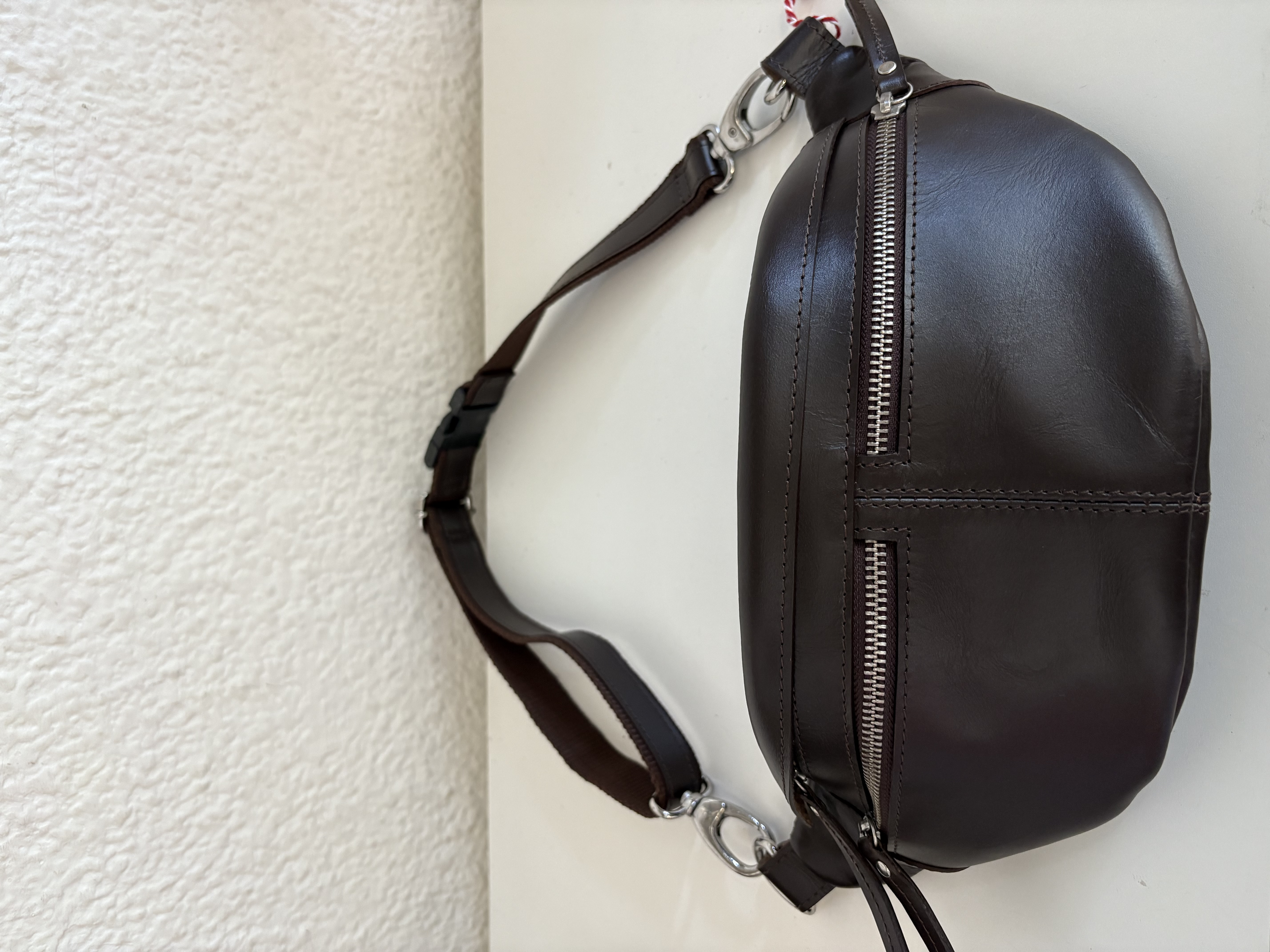 2402NB - Bolso de cuero