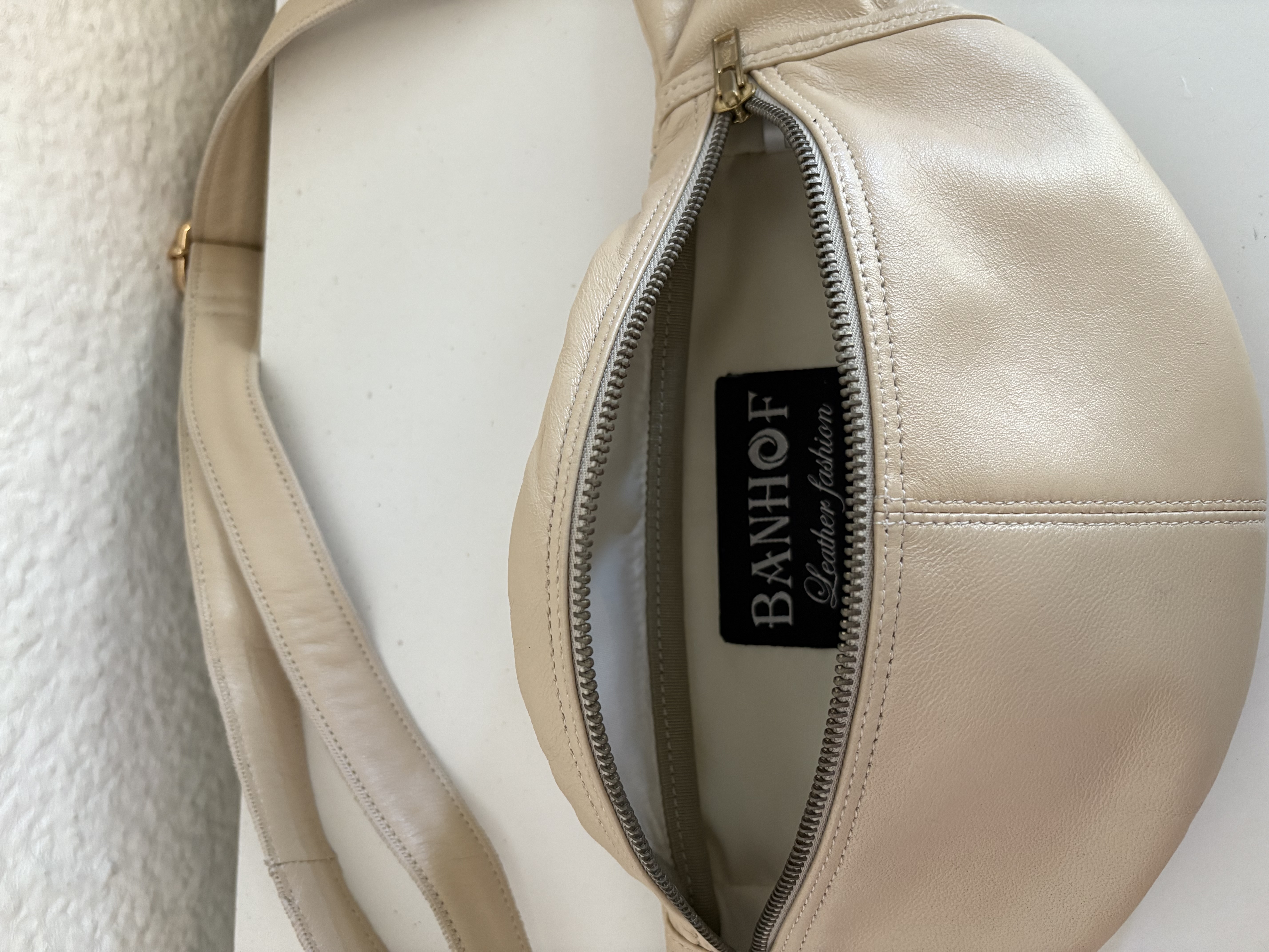 R2401RB - Riñonera beige