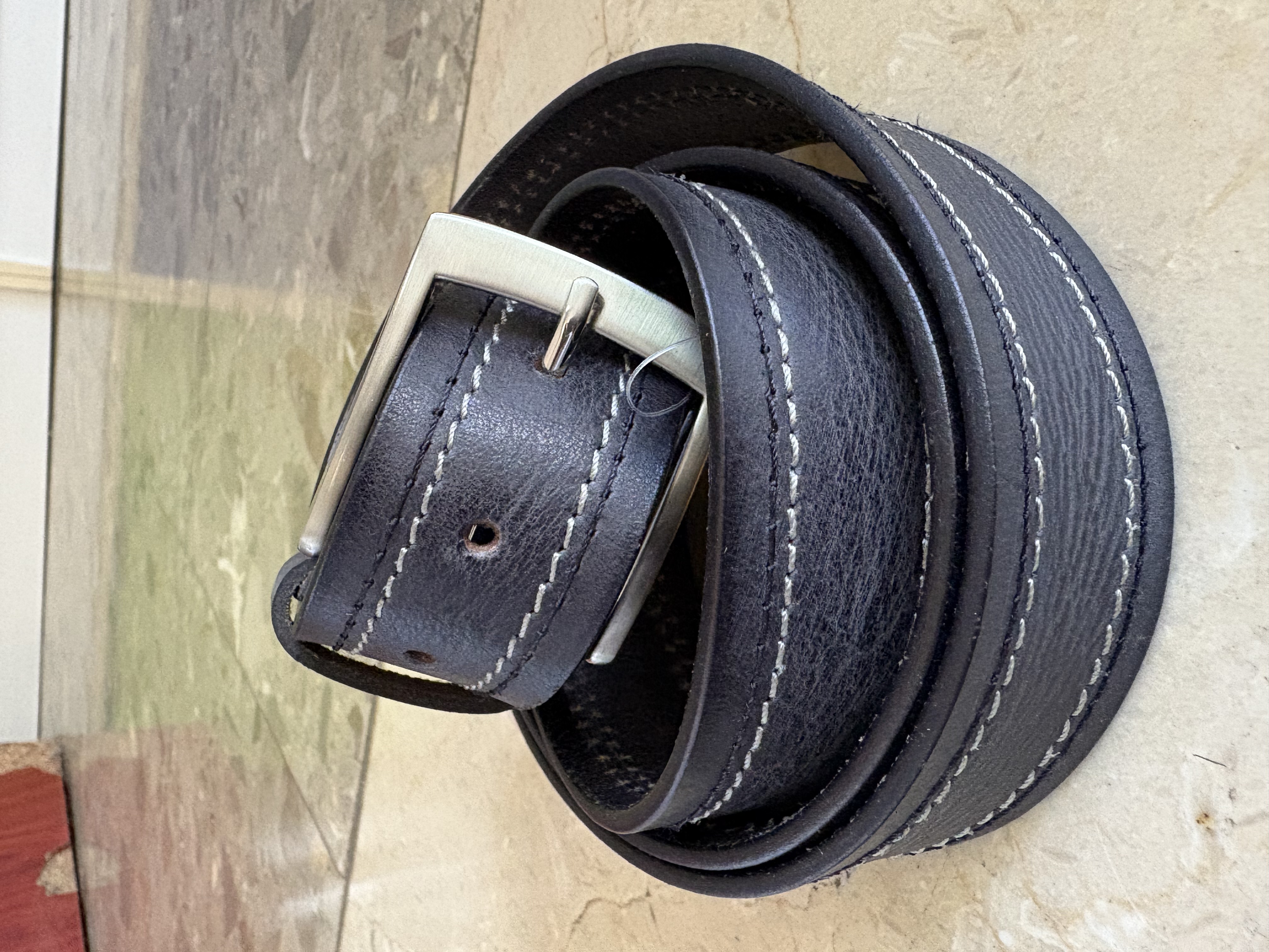 CINTURON PIEL  C00310NN