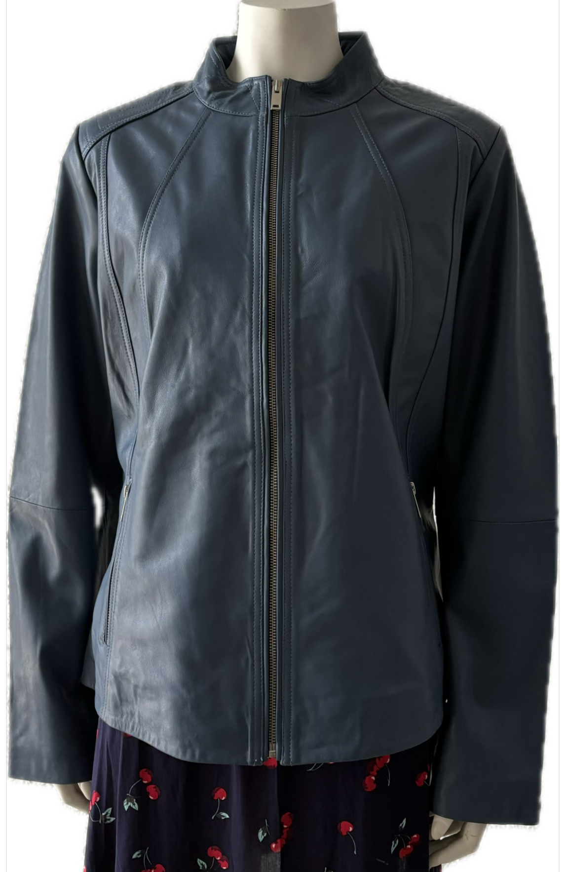 3378 - Chaqueta de cuero