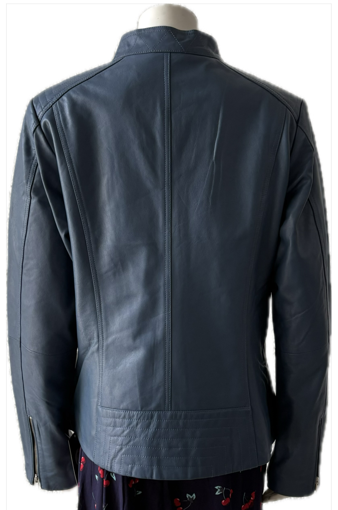 3378 - Chaqueta de cuero