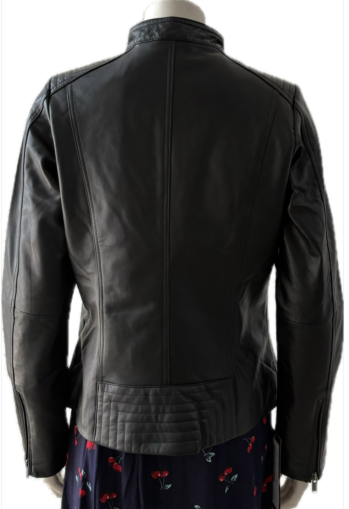 3378 - Chaqueta de cuero