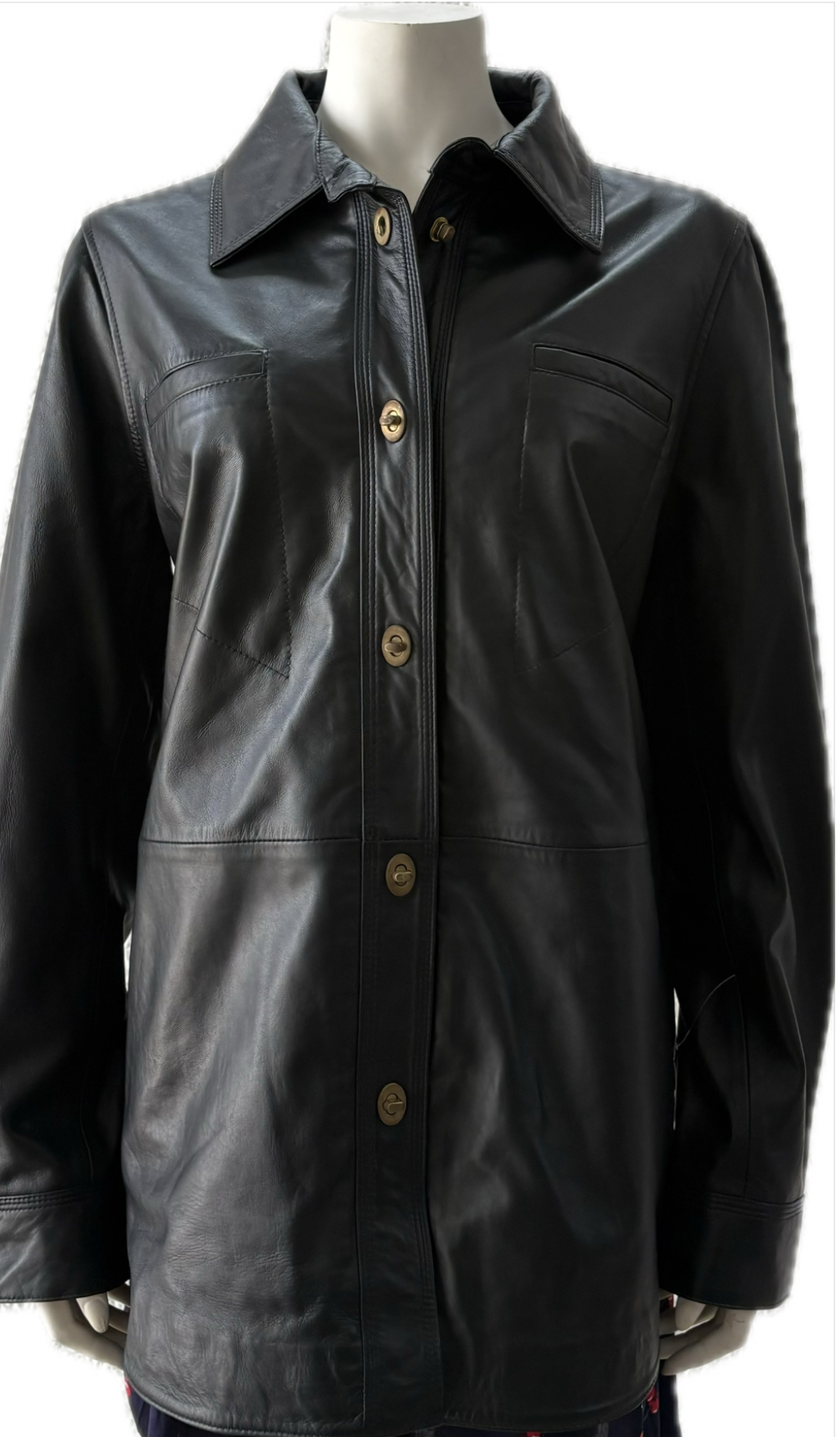 357203 - Chaqueta de cuero