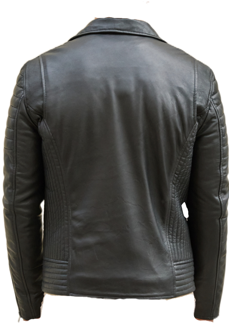 TOM - ROQUERA HOMBRE NEGRA