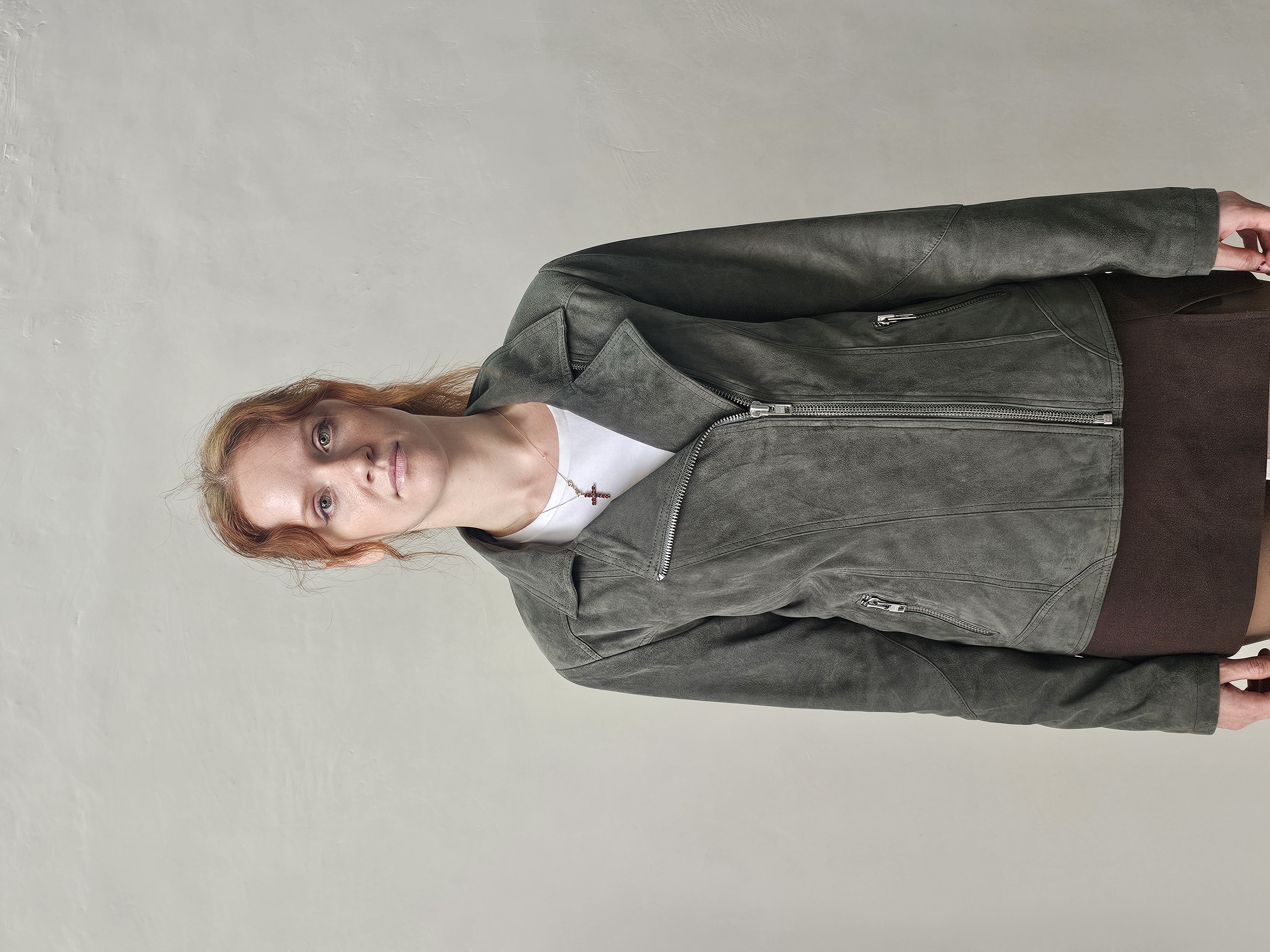 18028 - ROQUERA MUJER ANTE VERDE