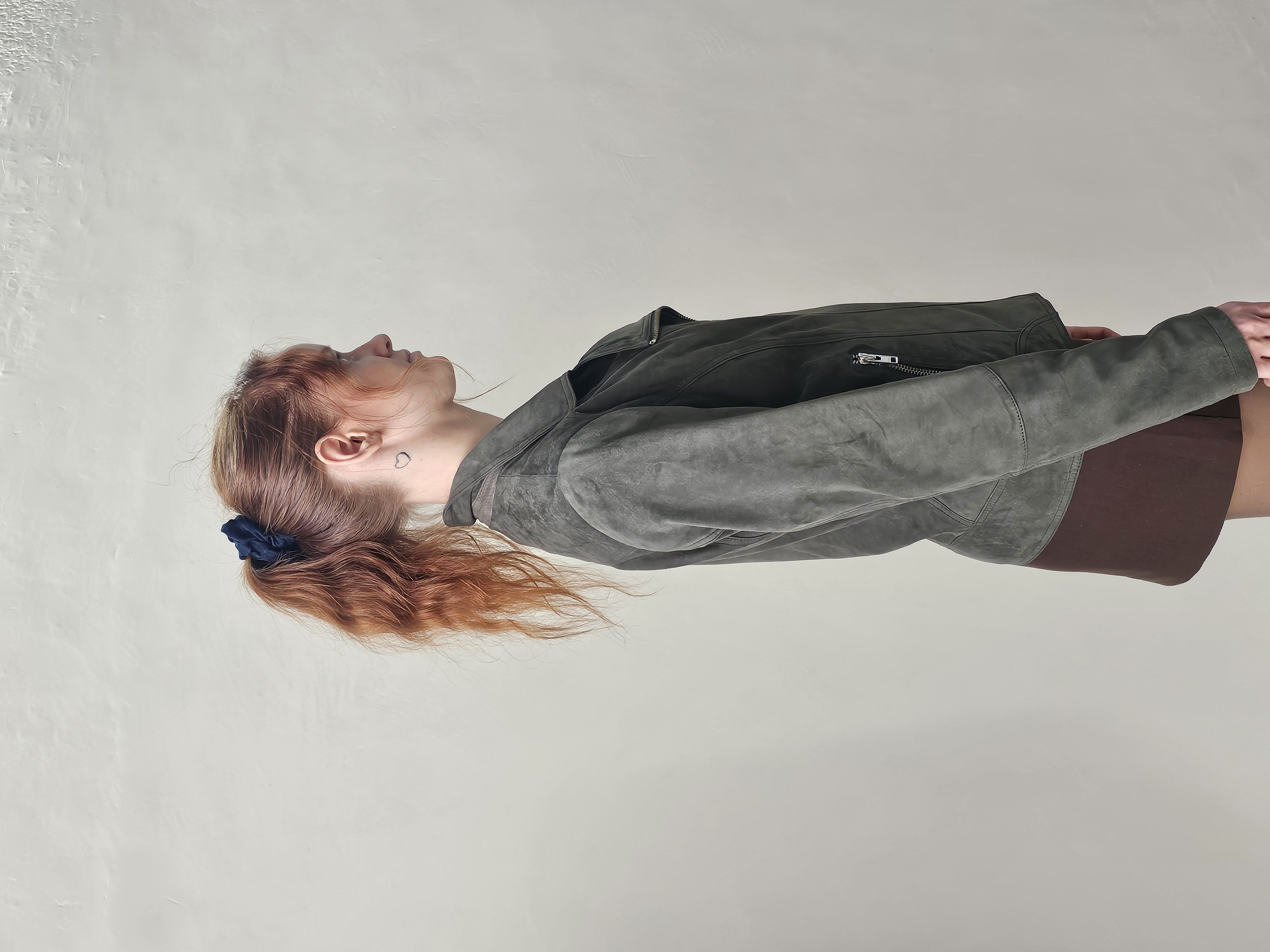 18028 - ROQUERA MUJER ANTE VERDE