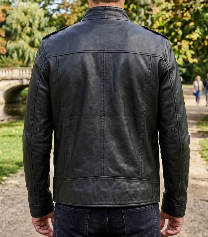 TEXAS - CHAQUETA HOMBRE CON BOLSILLOS EN EL PECHO GRIS