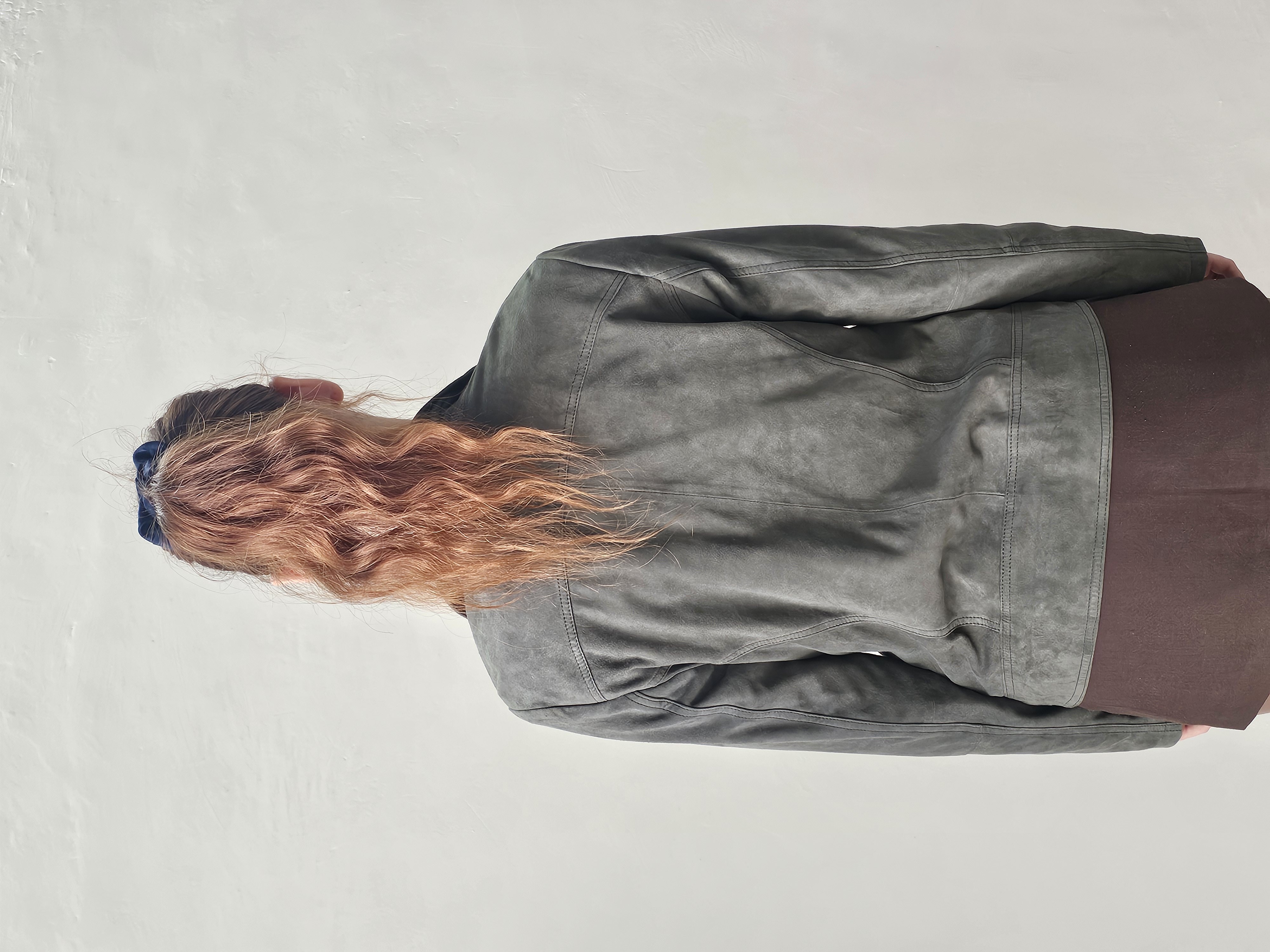 18028 - ROQUERA MUJER ANTE VERDE