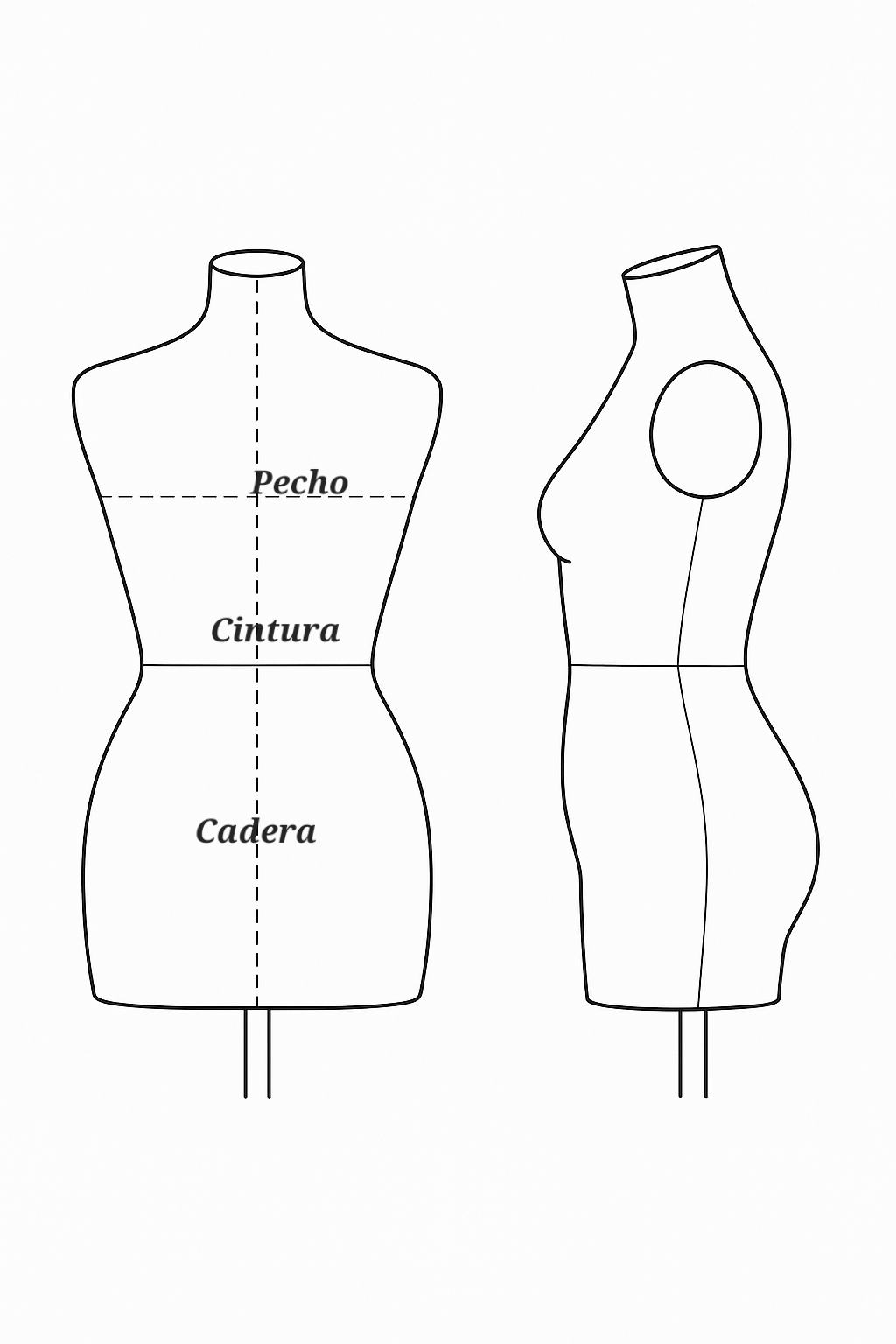 1007   CAZADORA MUJER CORTA CON CUELLO CAMISERO