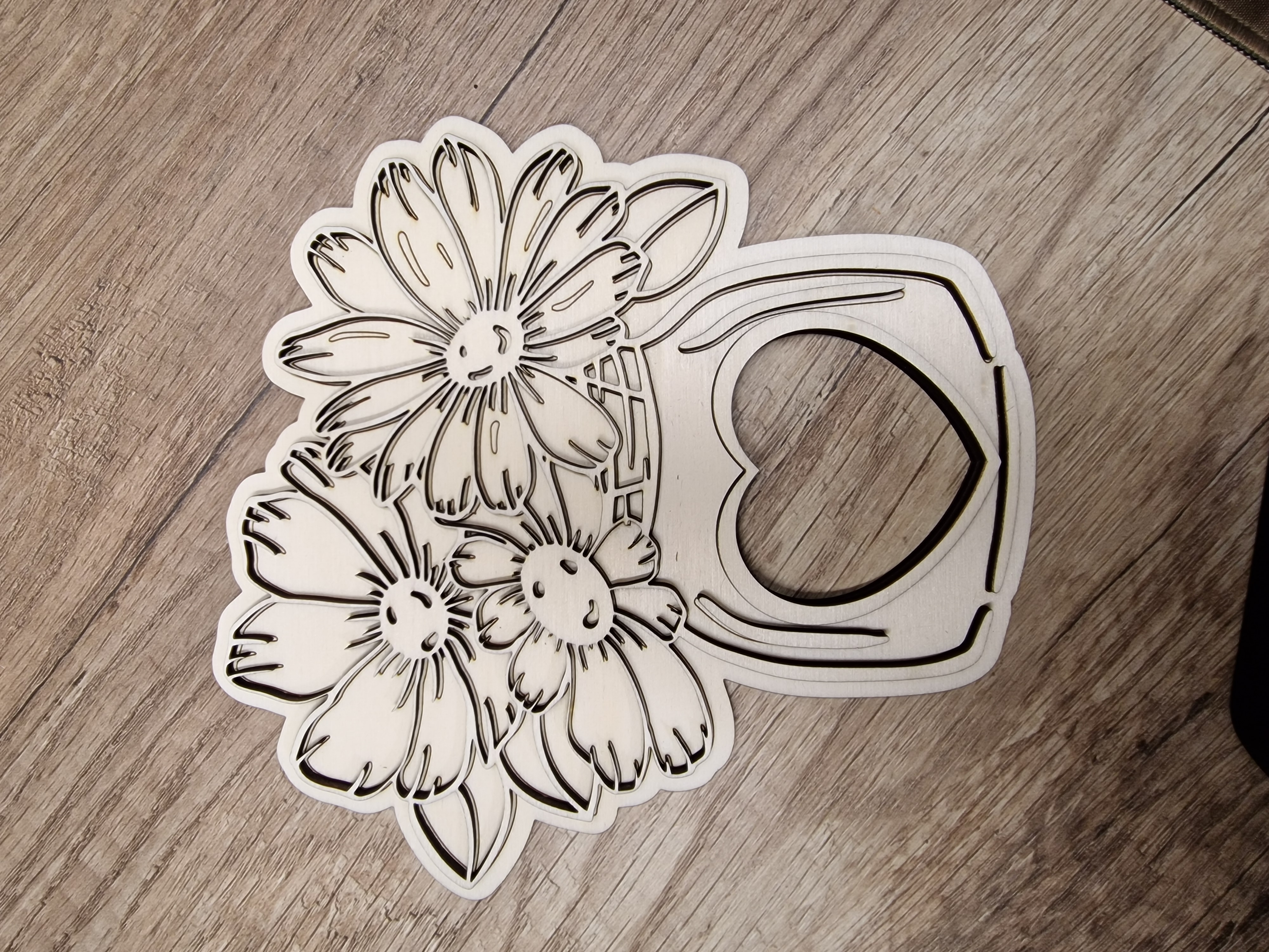 Bloemenvaasje hamsterhuisje