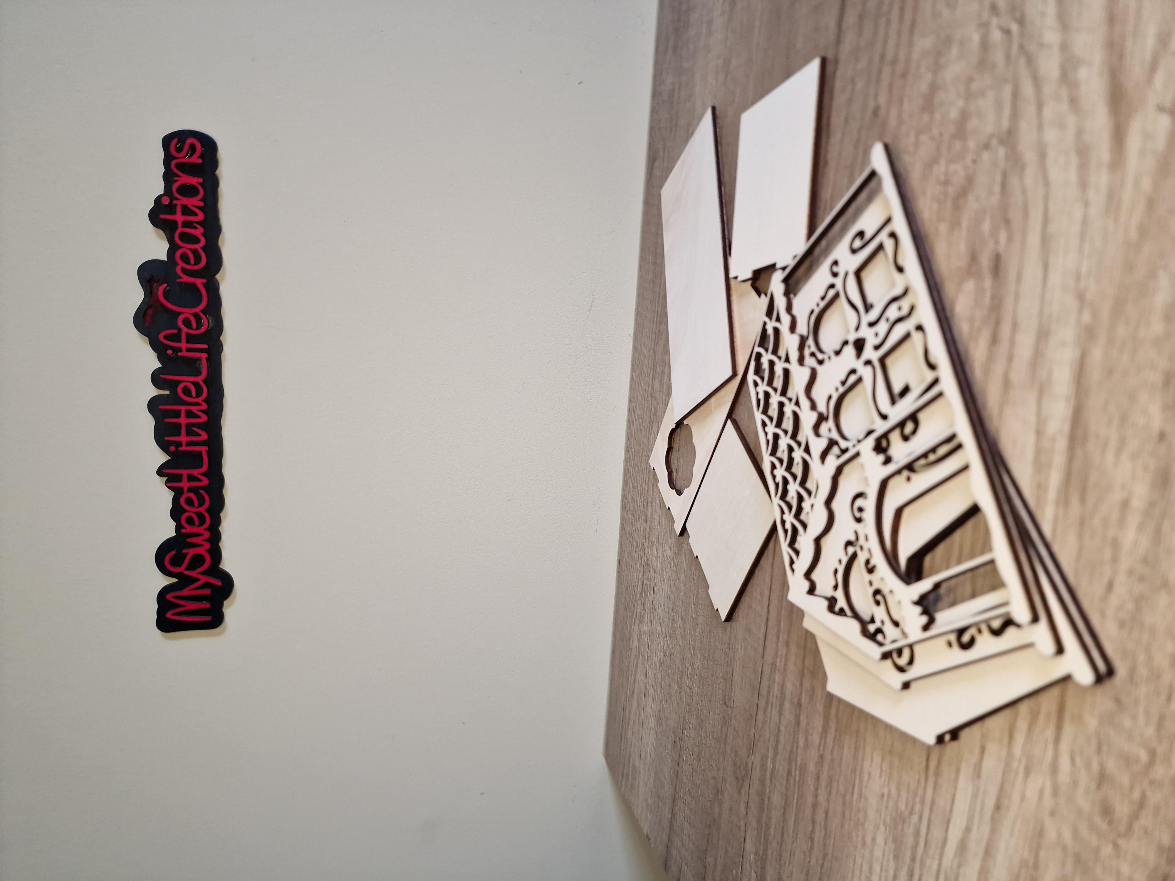 Peperkoekenhuisje Nr.1