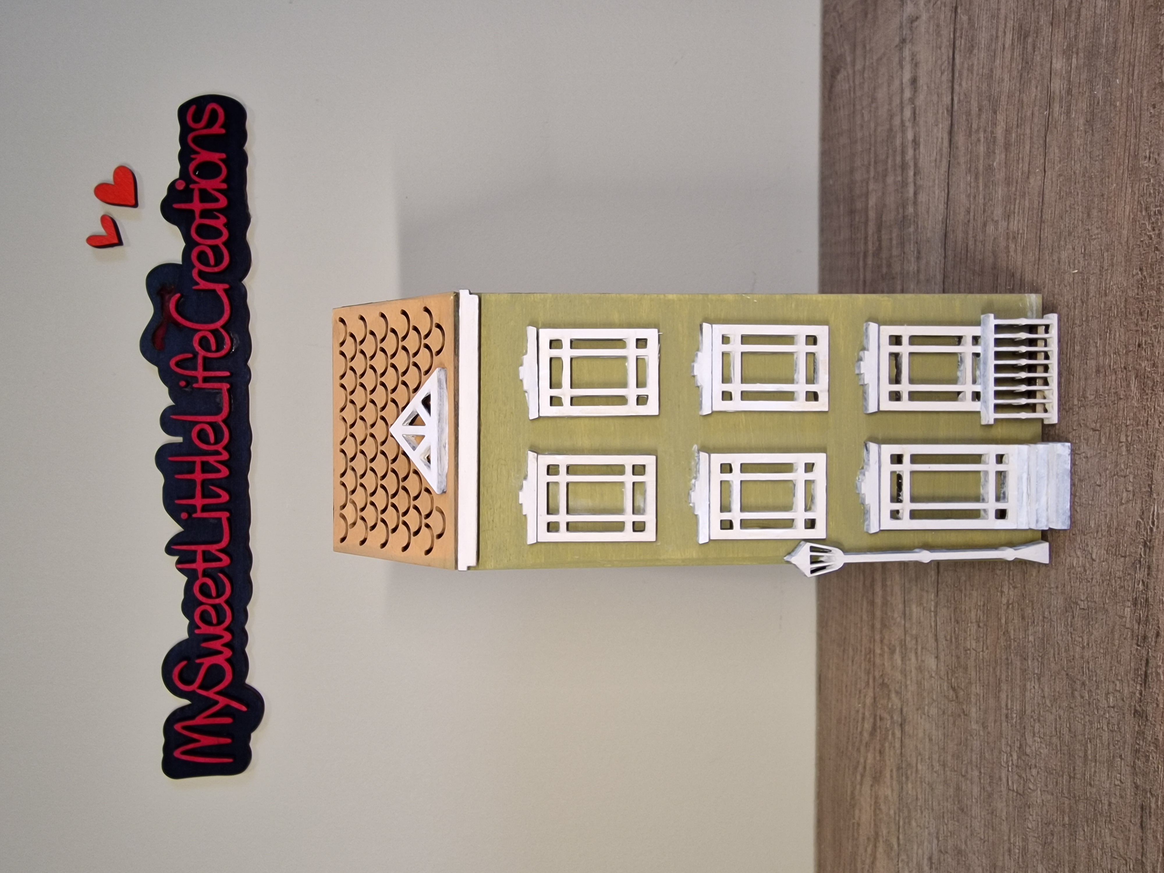 Amsterdams huis nr.1