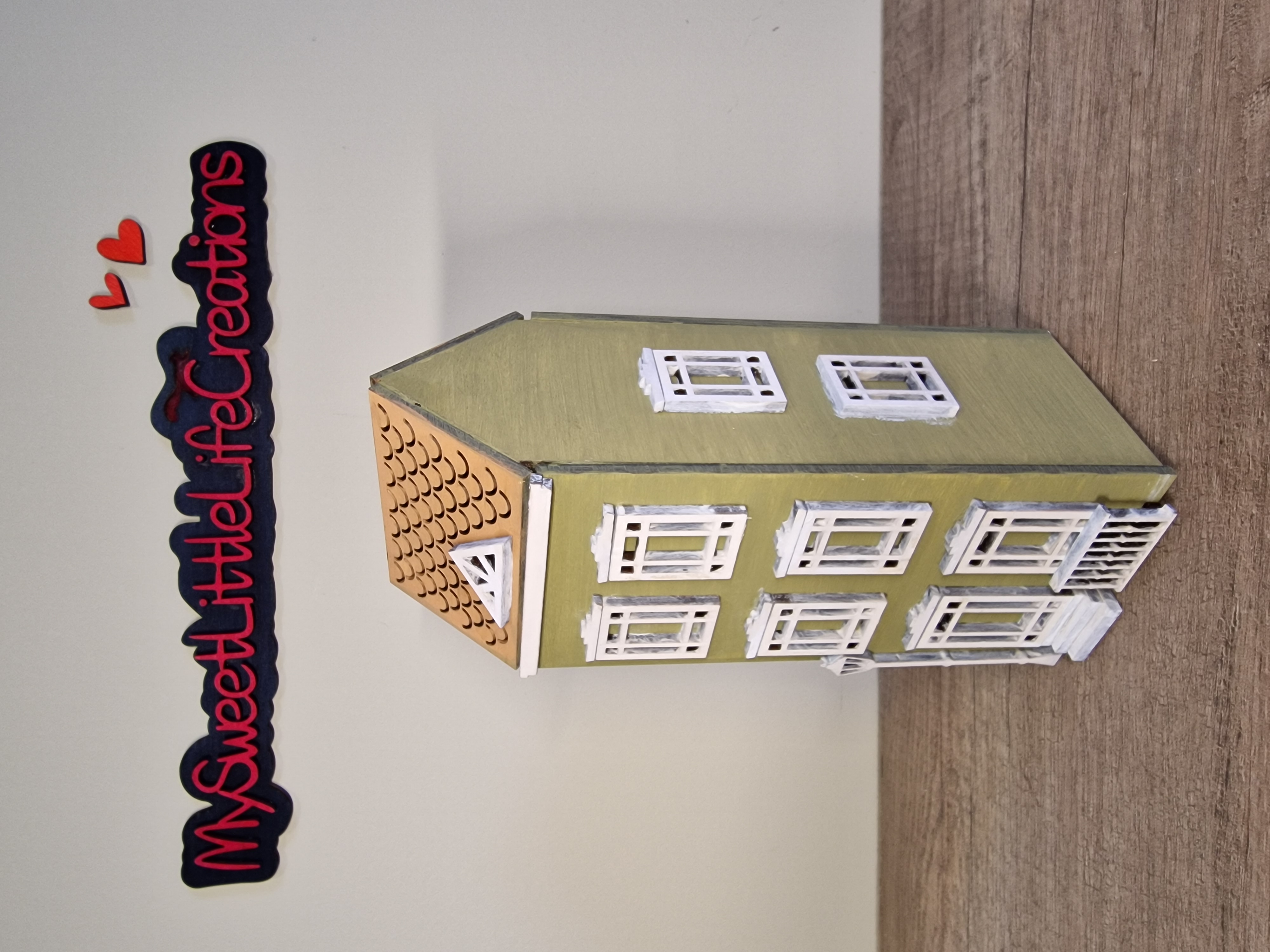 Amsterdams huis nr.1