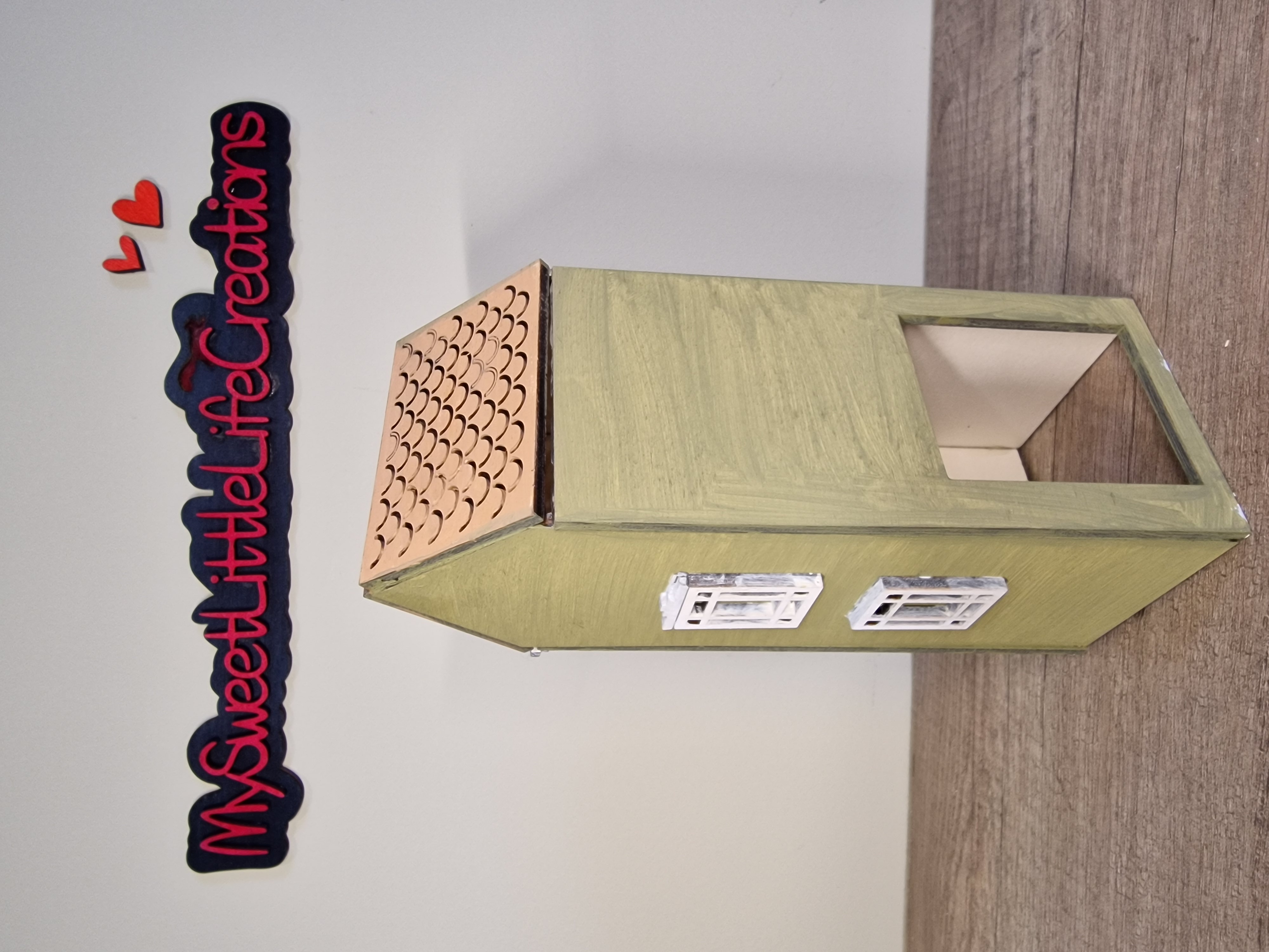 Amsterdams huis nr.1