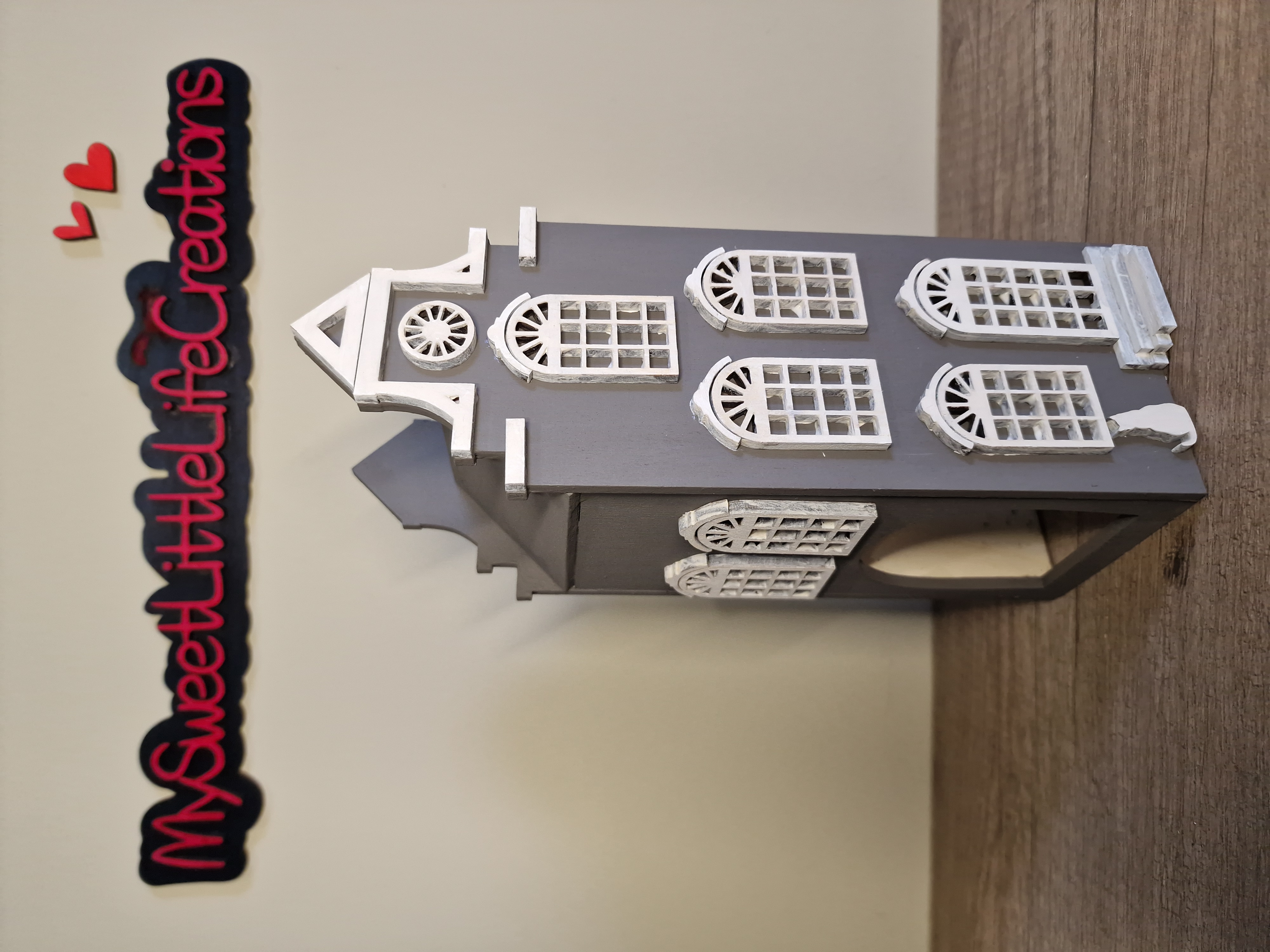 Amsterdams huis nr.2