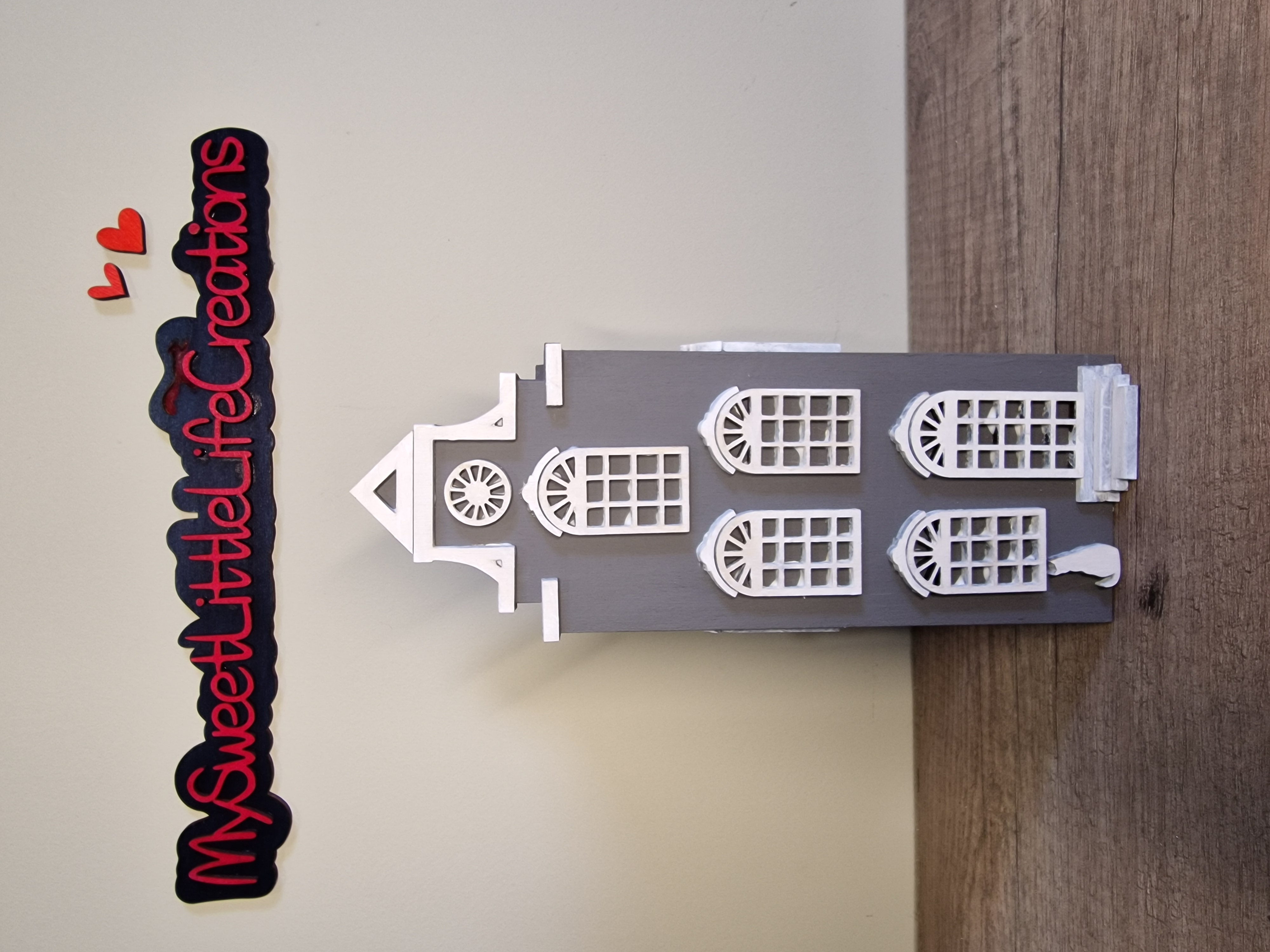 Amsterdams huis nr.2