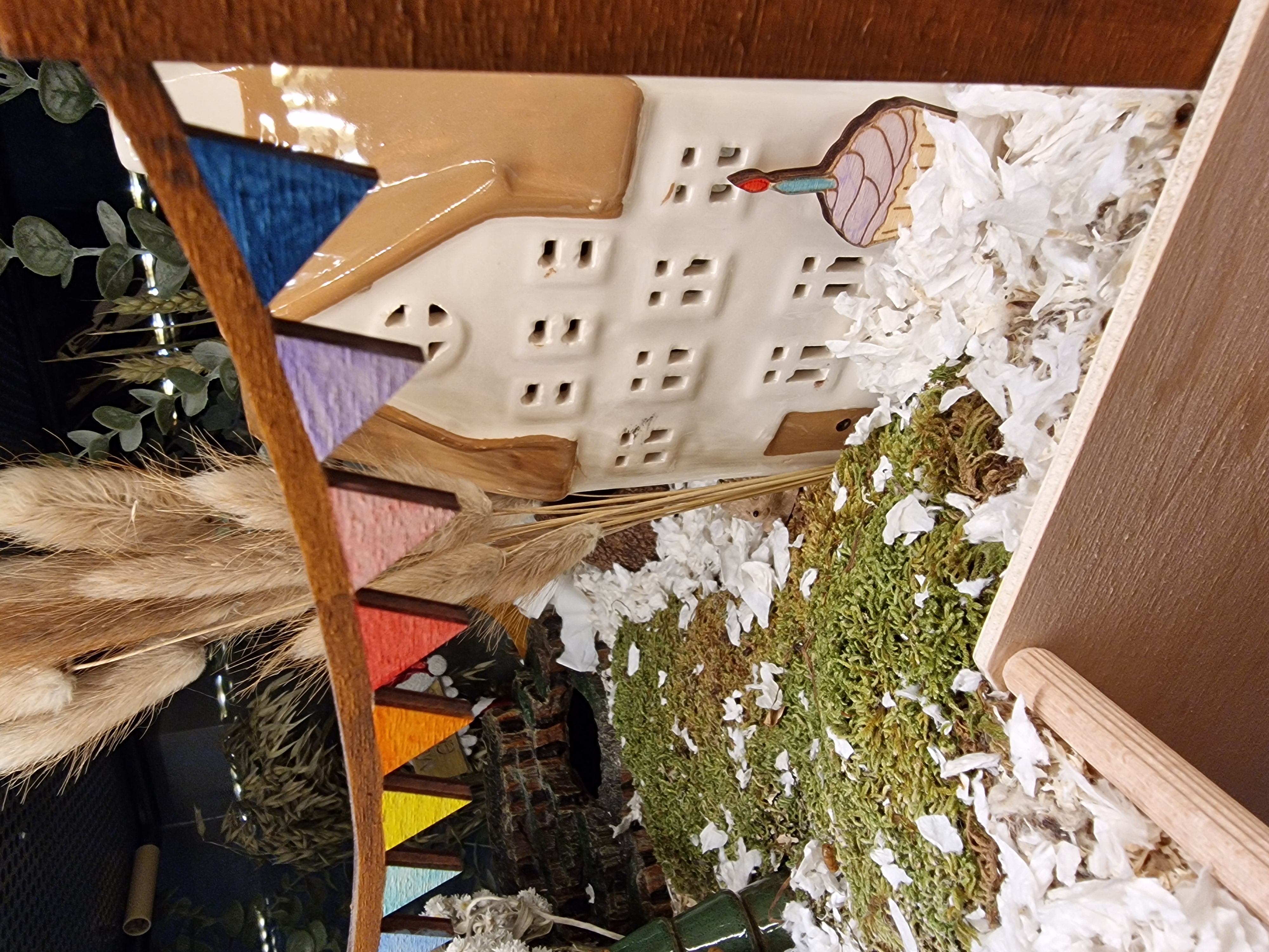 Verjaardagssetje voor je hamster!