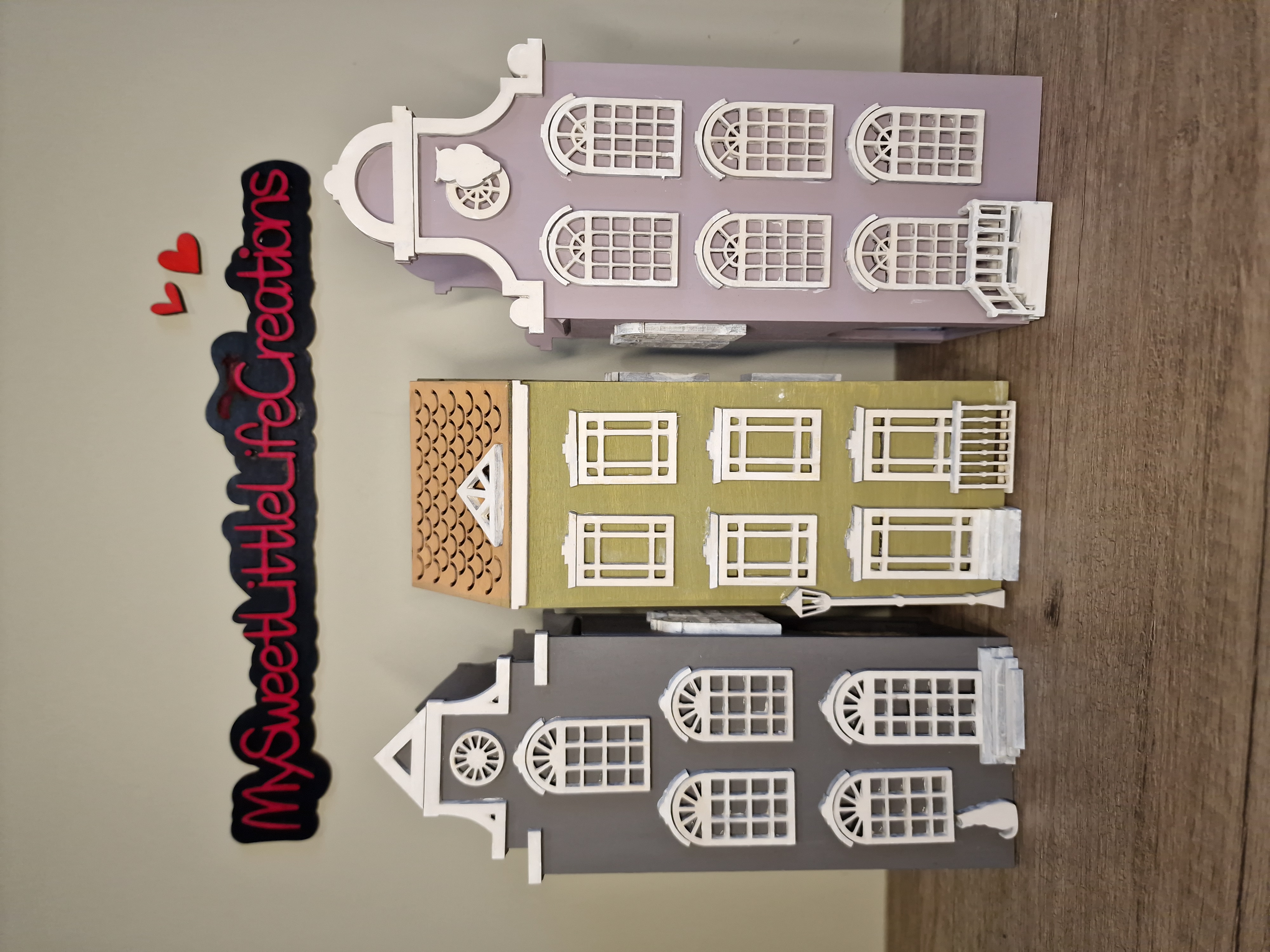 Amsterdamse wijk deel 1