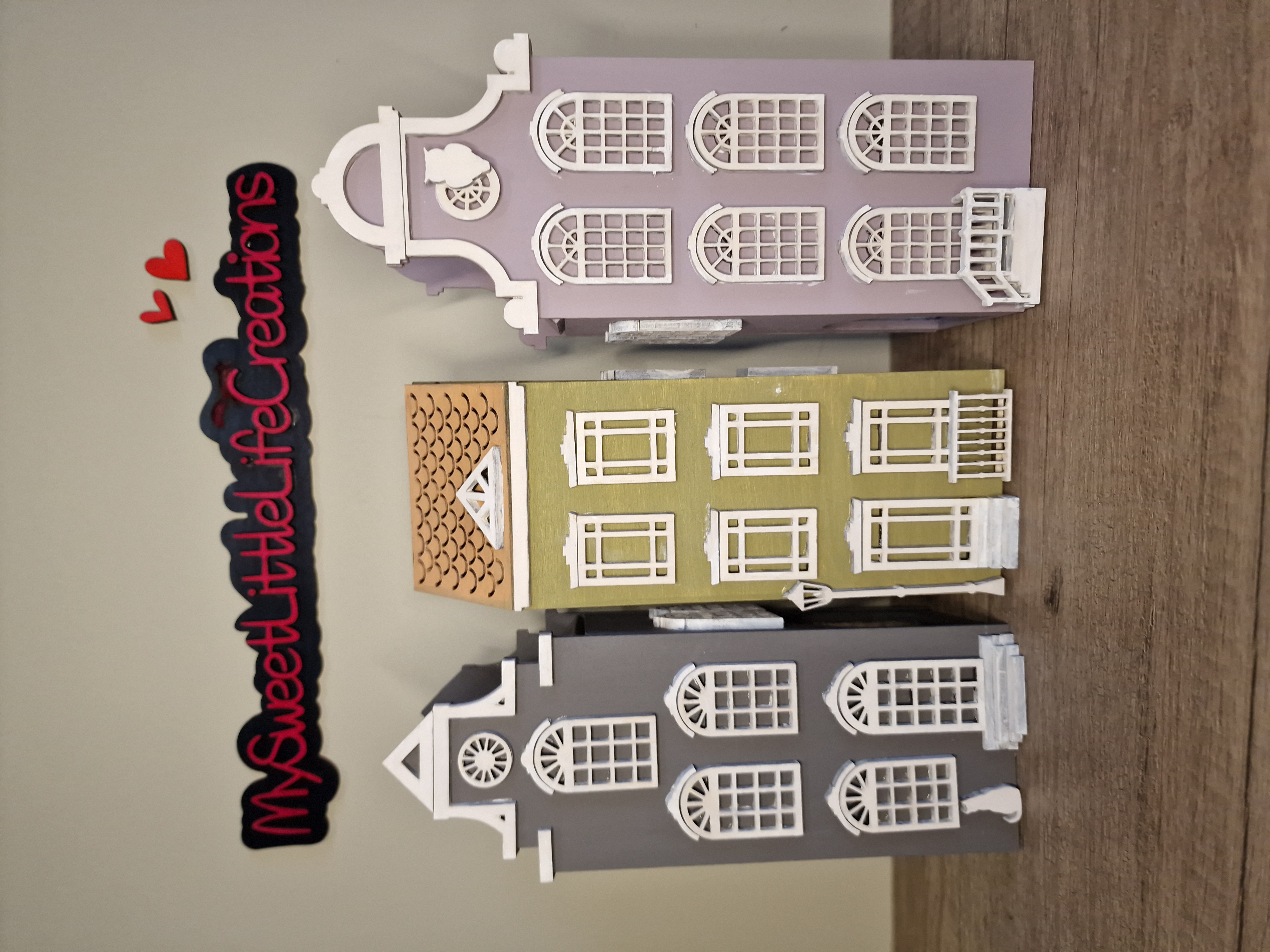 Amsterdamse wijk deel 1