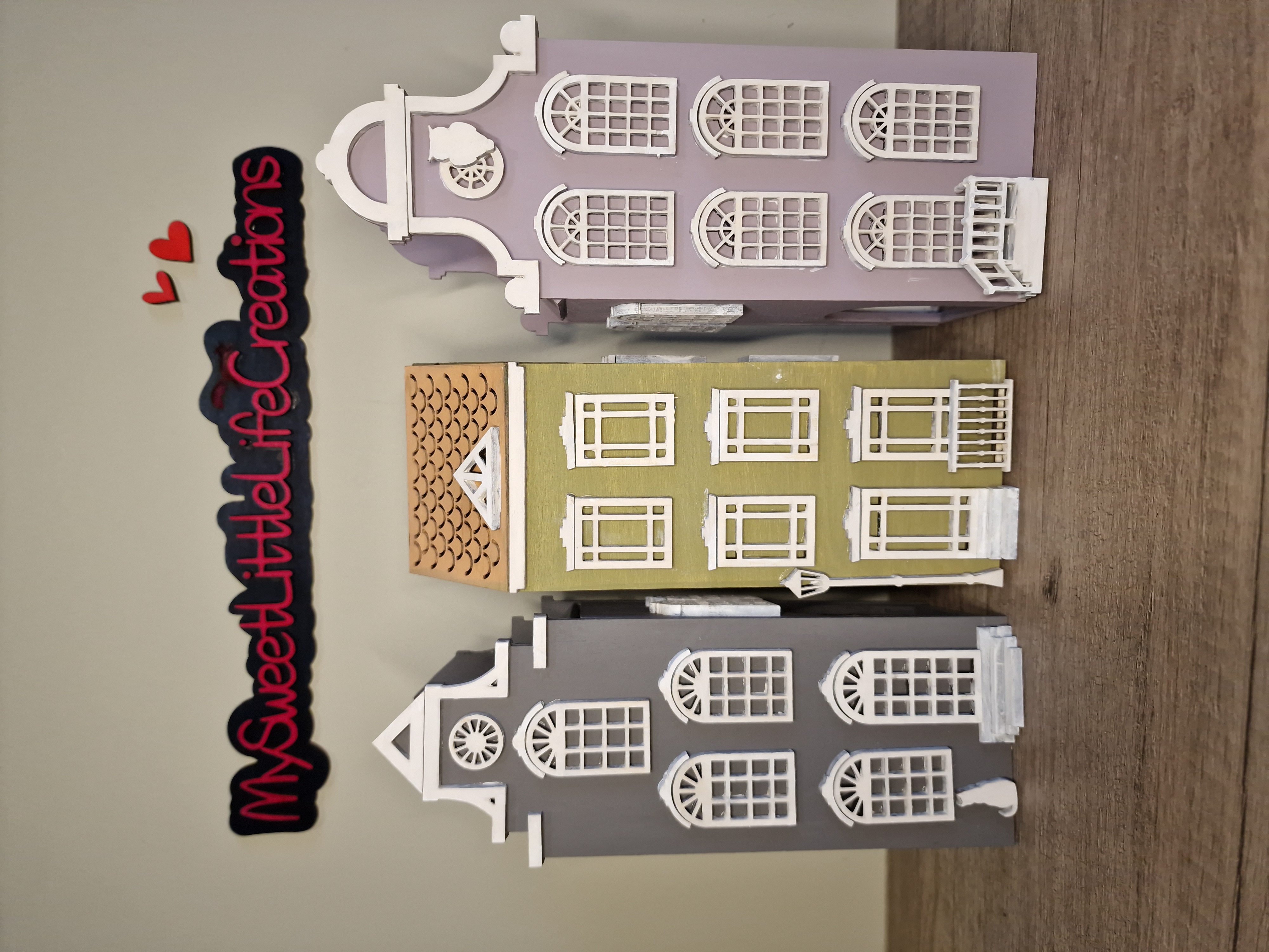 Amsterdamse wijk deel 1