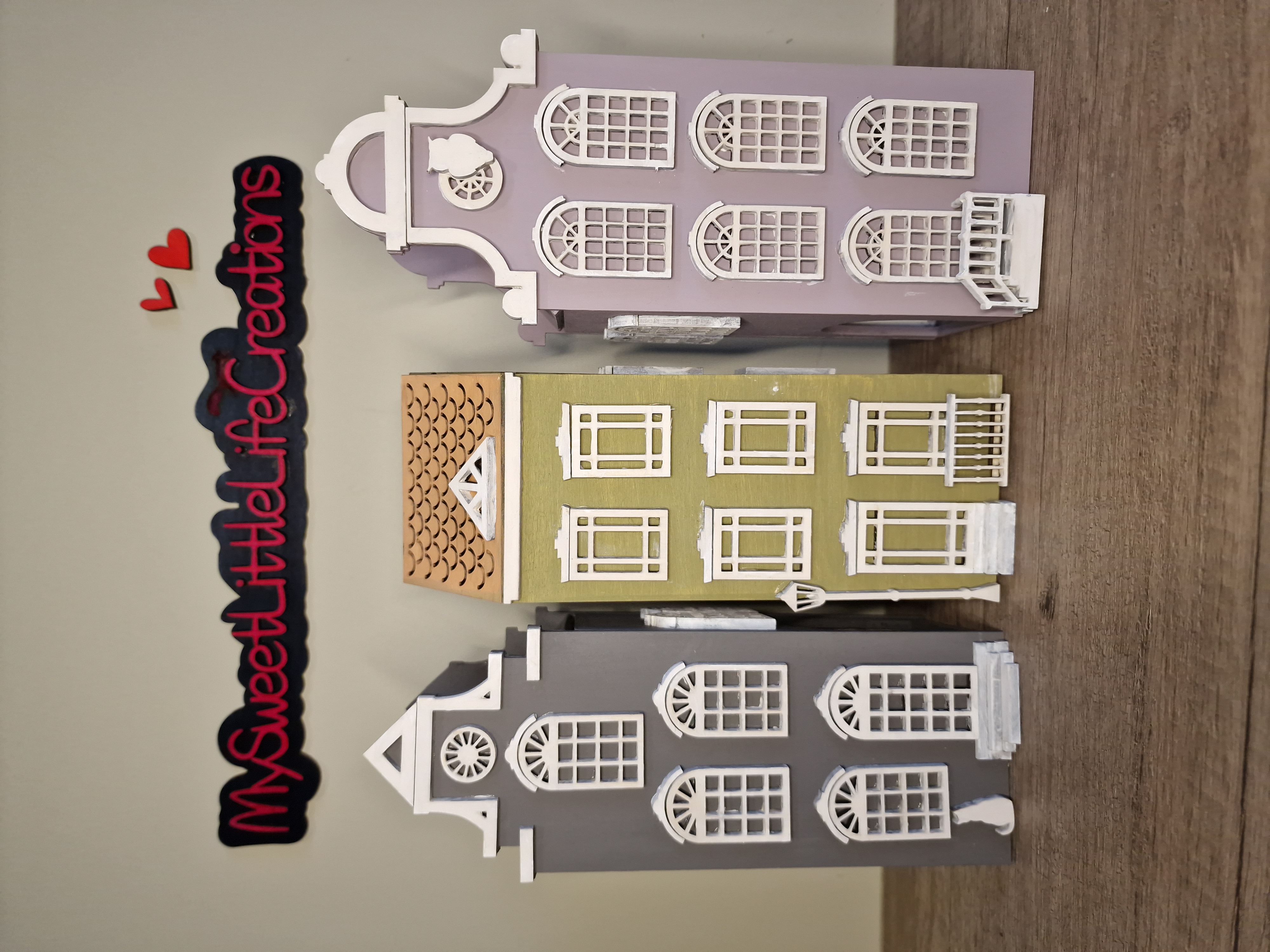 Amsterdamse wijk deel 1