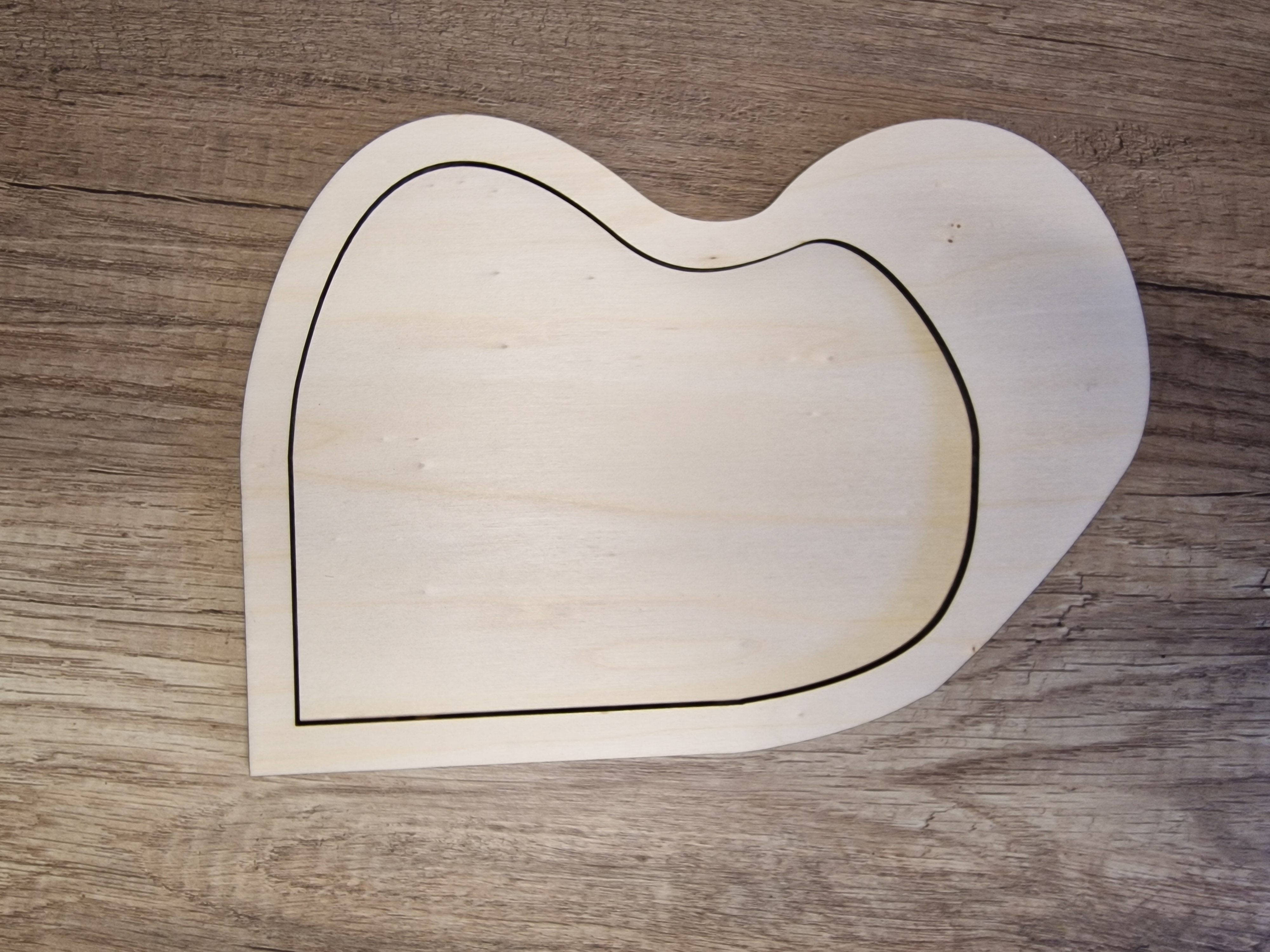 Organische zandbak (hoekmodel)