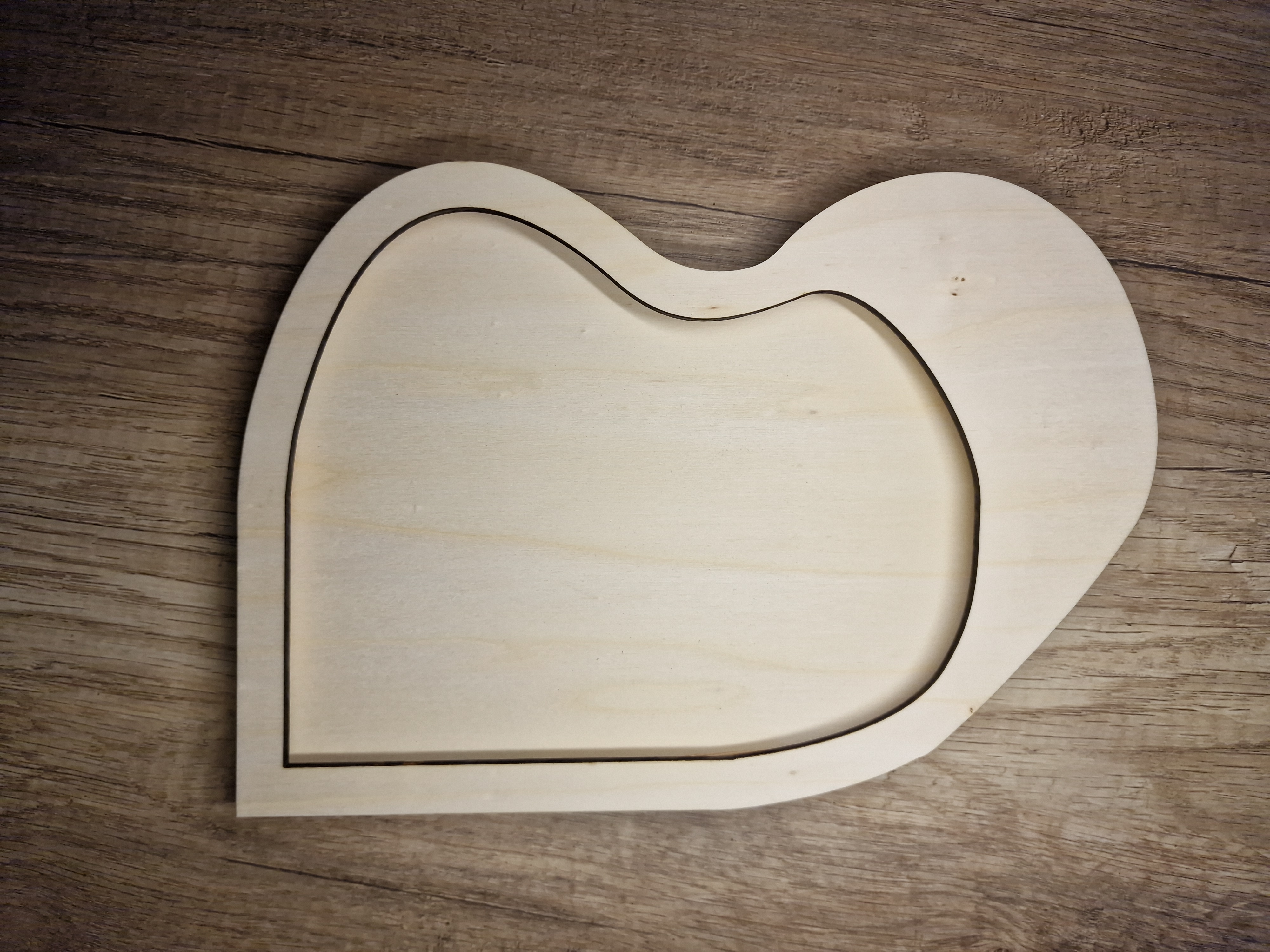 Organische zandbak (hoekmodel)