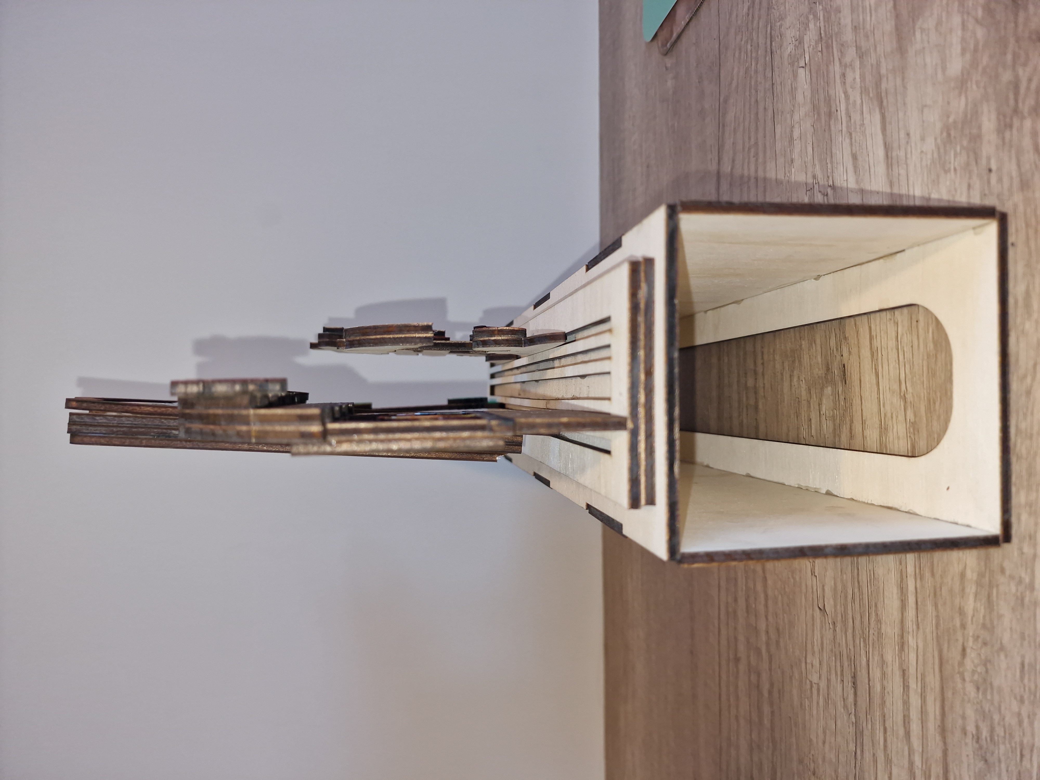 Hamster tunnel geschikt voor opzetstukken in thema