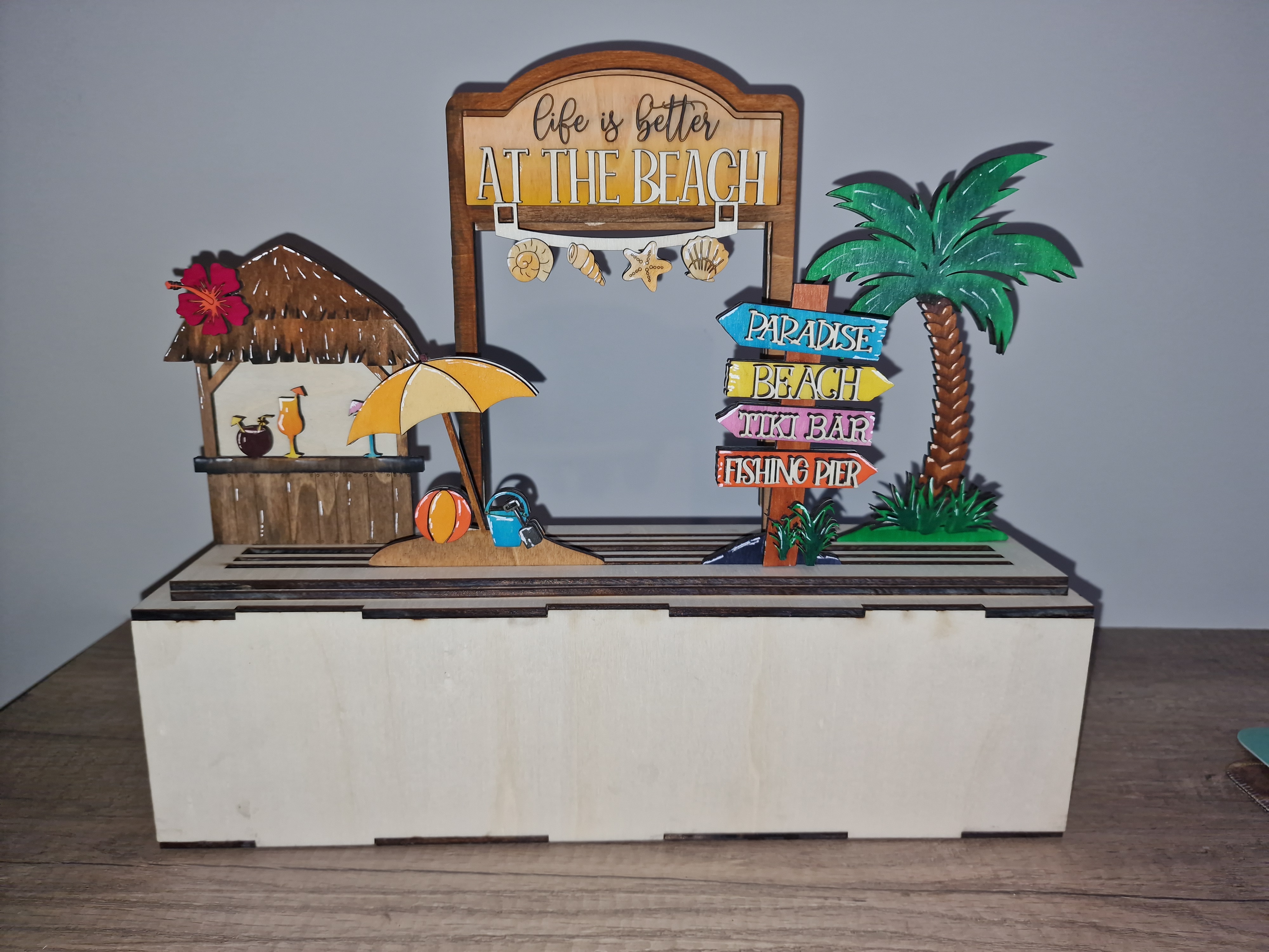 Tiki opzetstukken voor de hamster tunnel