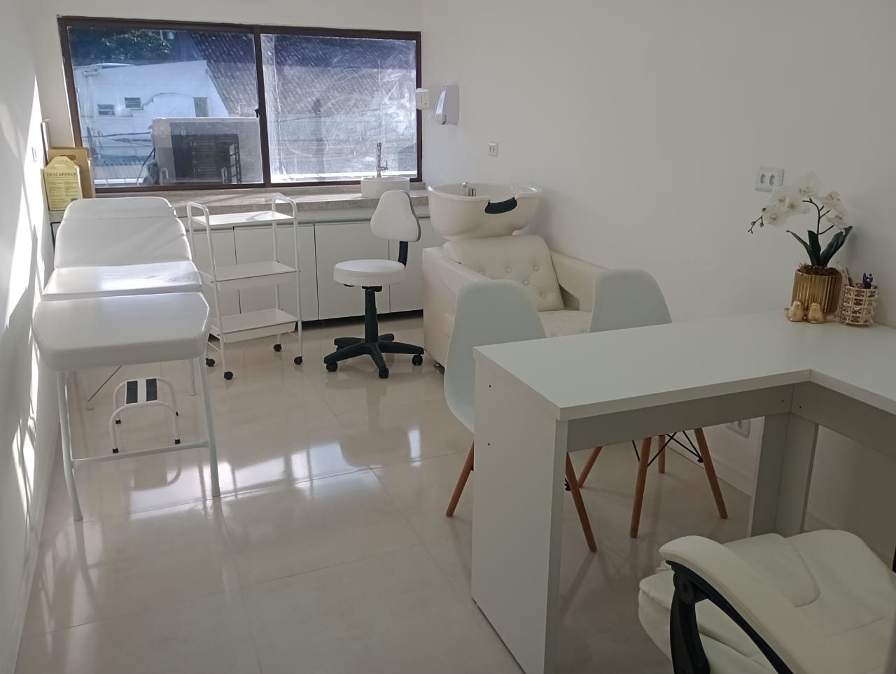 Consultório Clínico (Sab e Dom)