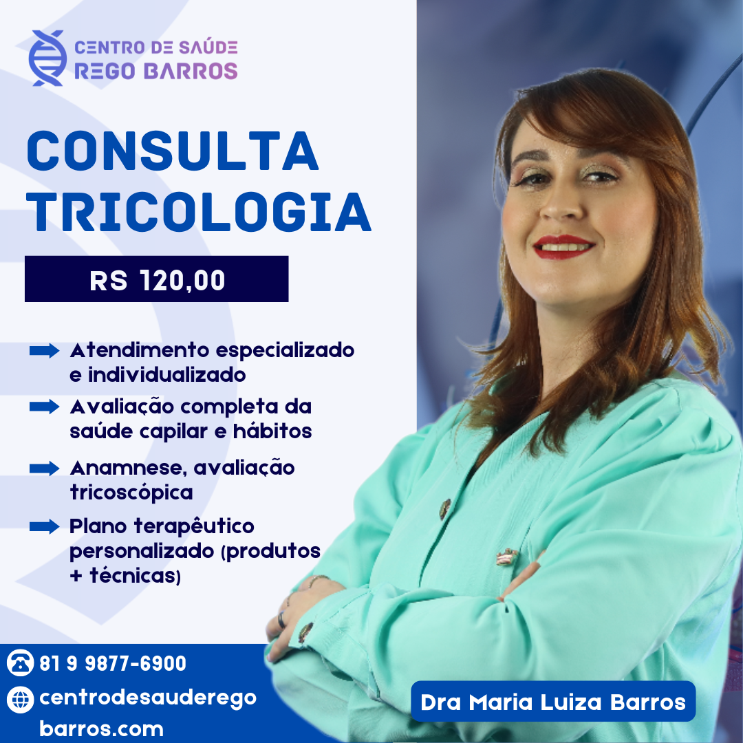 Consulta em Tricologia