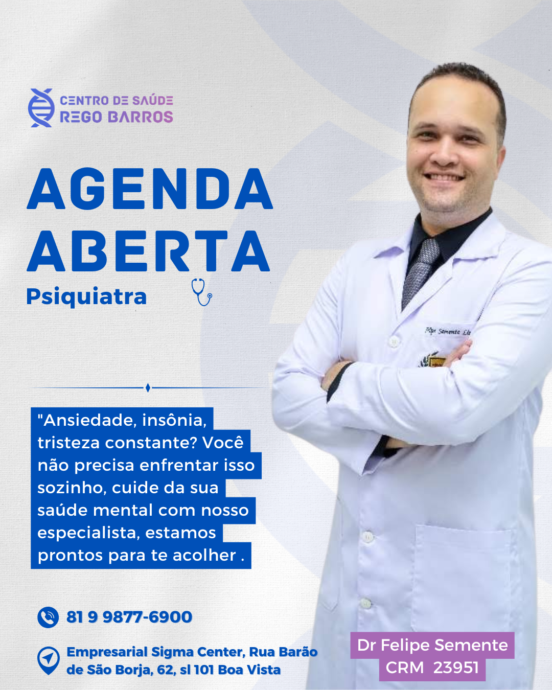 Psiquiatra