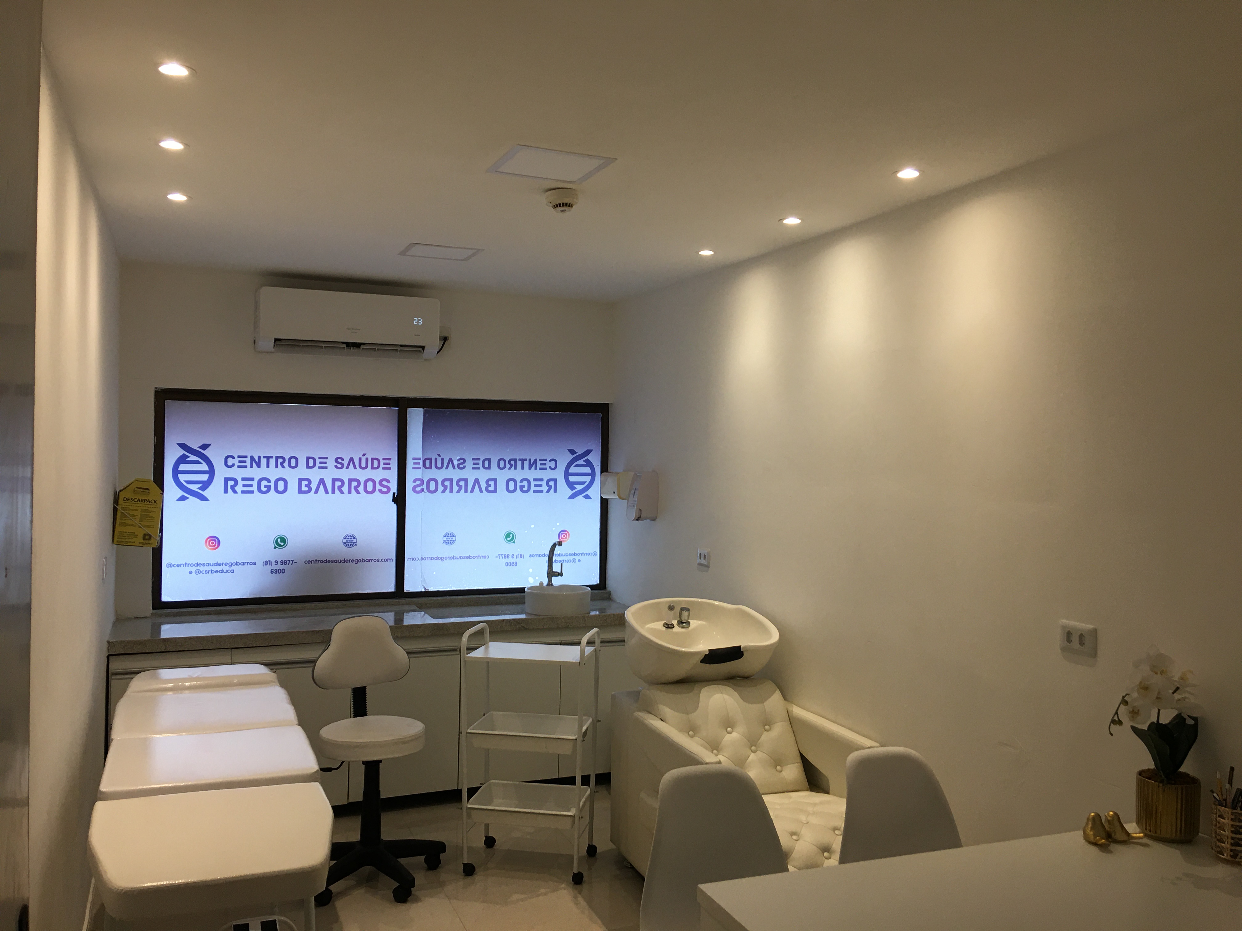 Consultório Clínico (Seg-Sex)