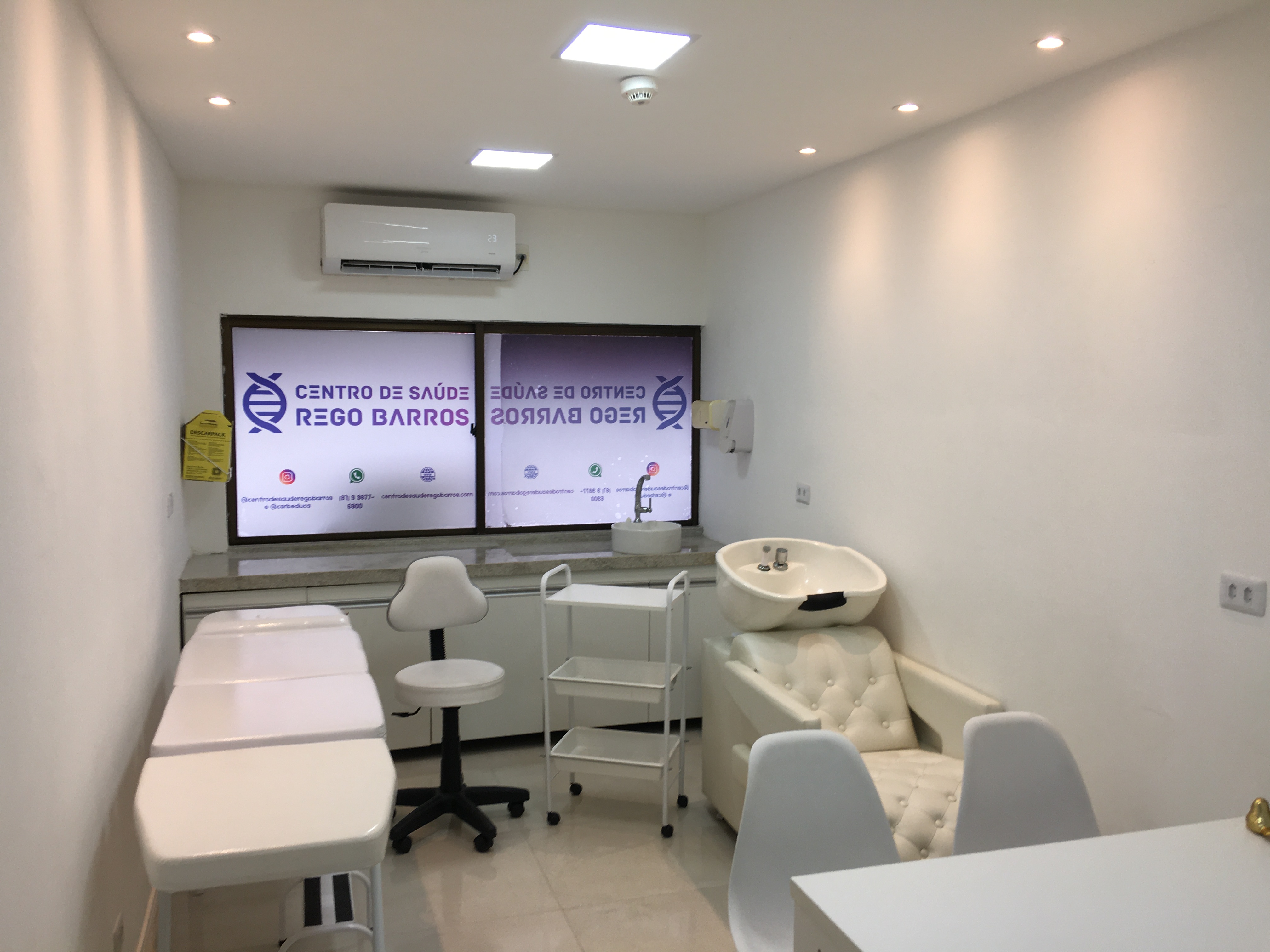 Consultório Clínico (Seg-Sex)