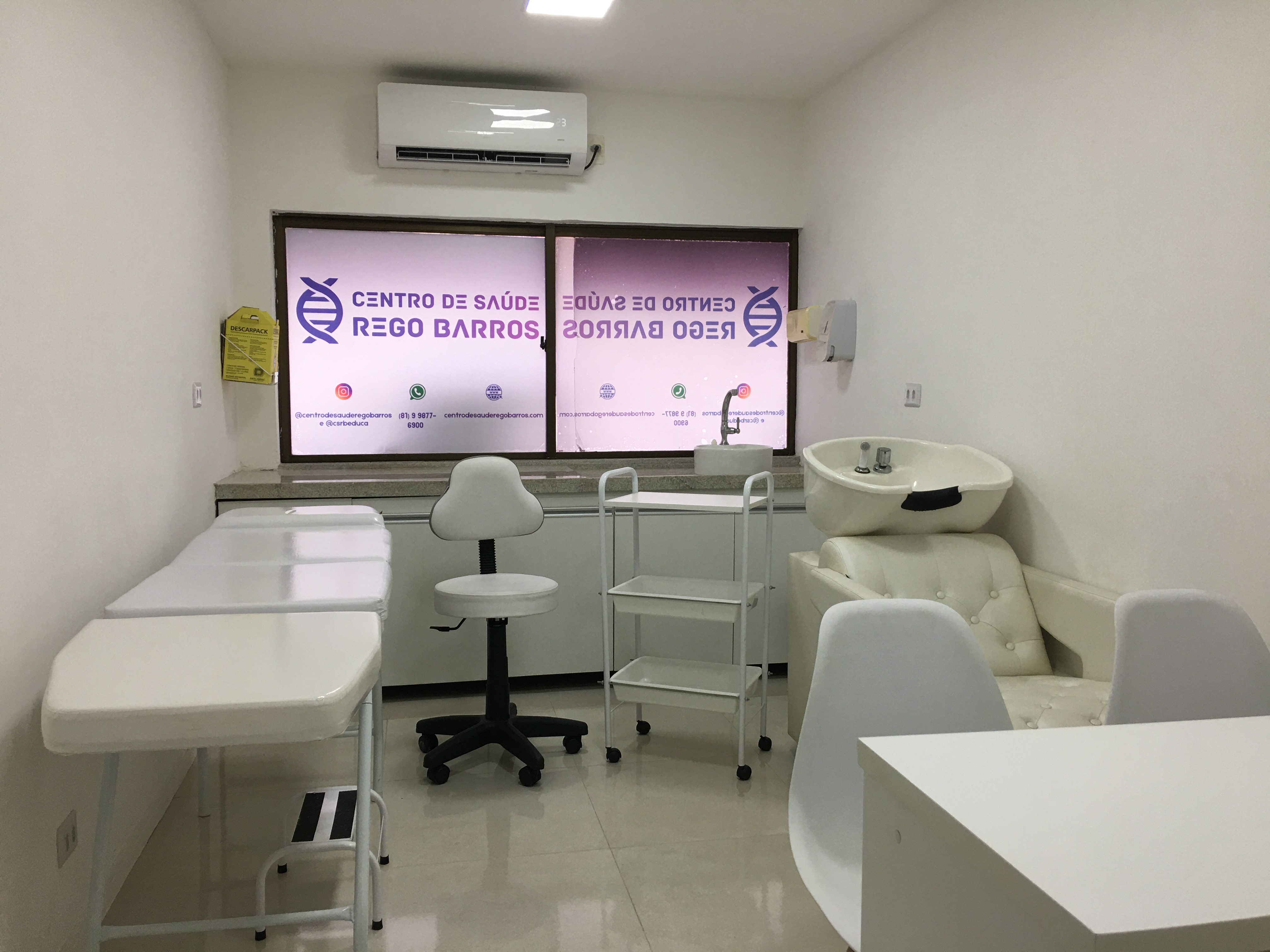 Consultório Clínico (Sab e Dom)