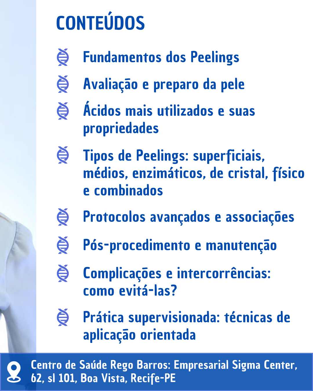 Mentoria Peelings: do básico ao avançado 2ª ed