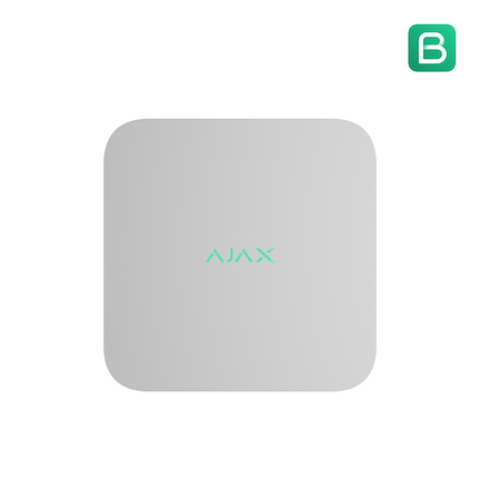 AJAX 8 Channel NVR