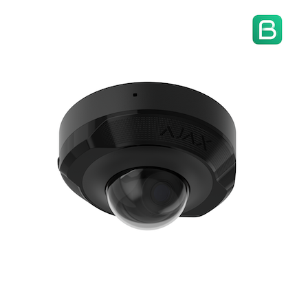 AJAX DomeCam Mini - 8Mp/4mm