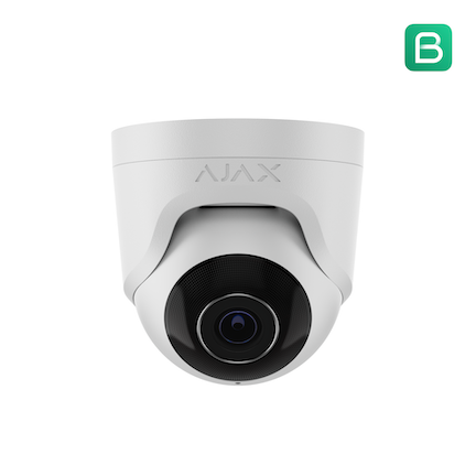 AJAX TurretCam - 8Mp/2.8mm