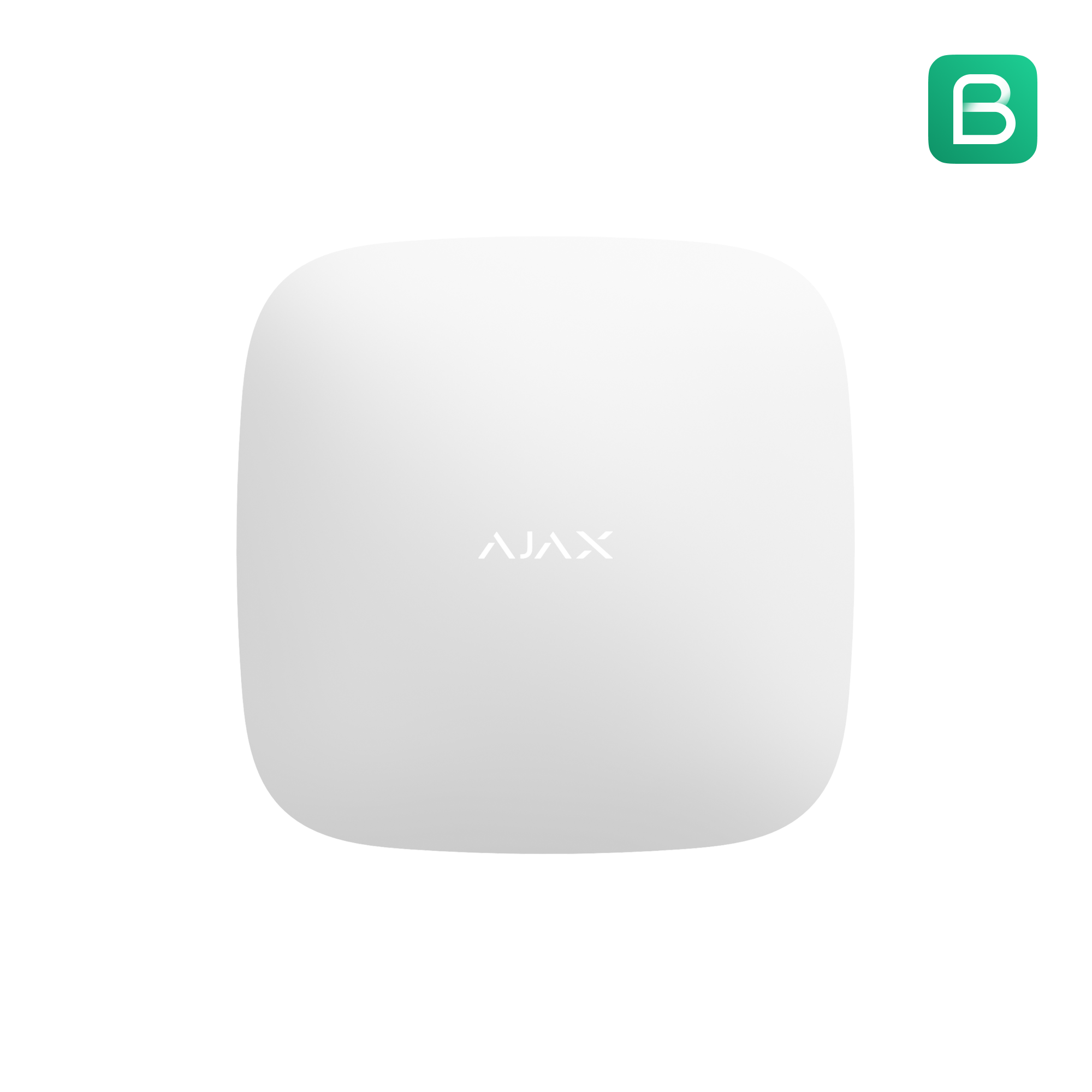 AJAX Hub 2 Plus