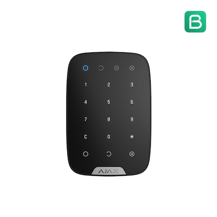 AJAX Keypad