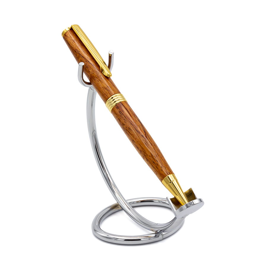 Streamline Ballpoint Pen In Gold