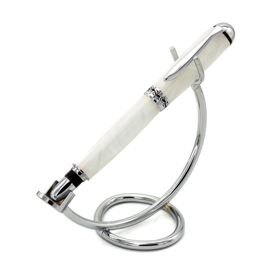 Sedona Fountain Pen In Chrome