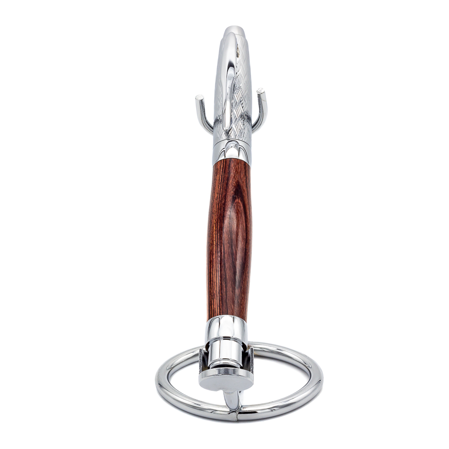 Presimo Fountain Pen In Chrome