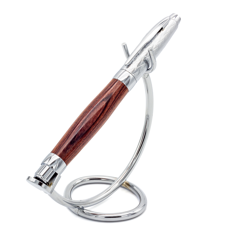 Presimo Fountain Pen In Chrome