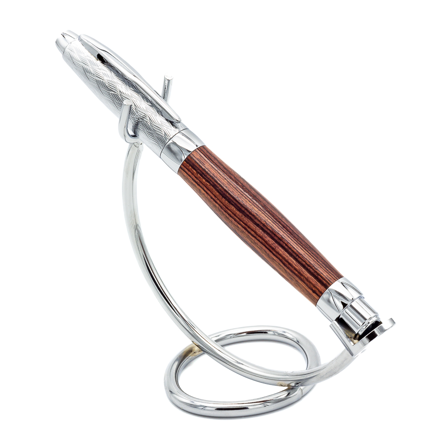 Presimo Fountain Pen In Chrome